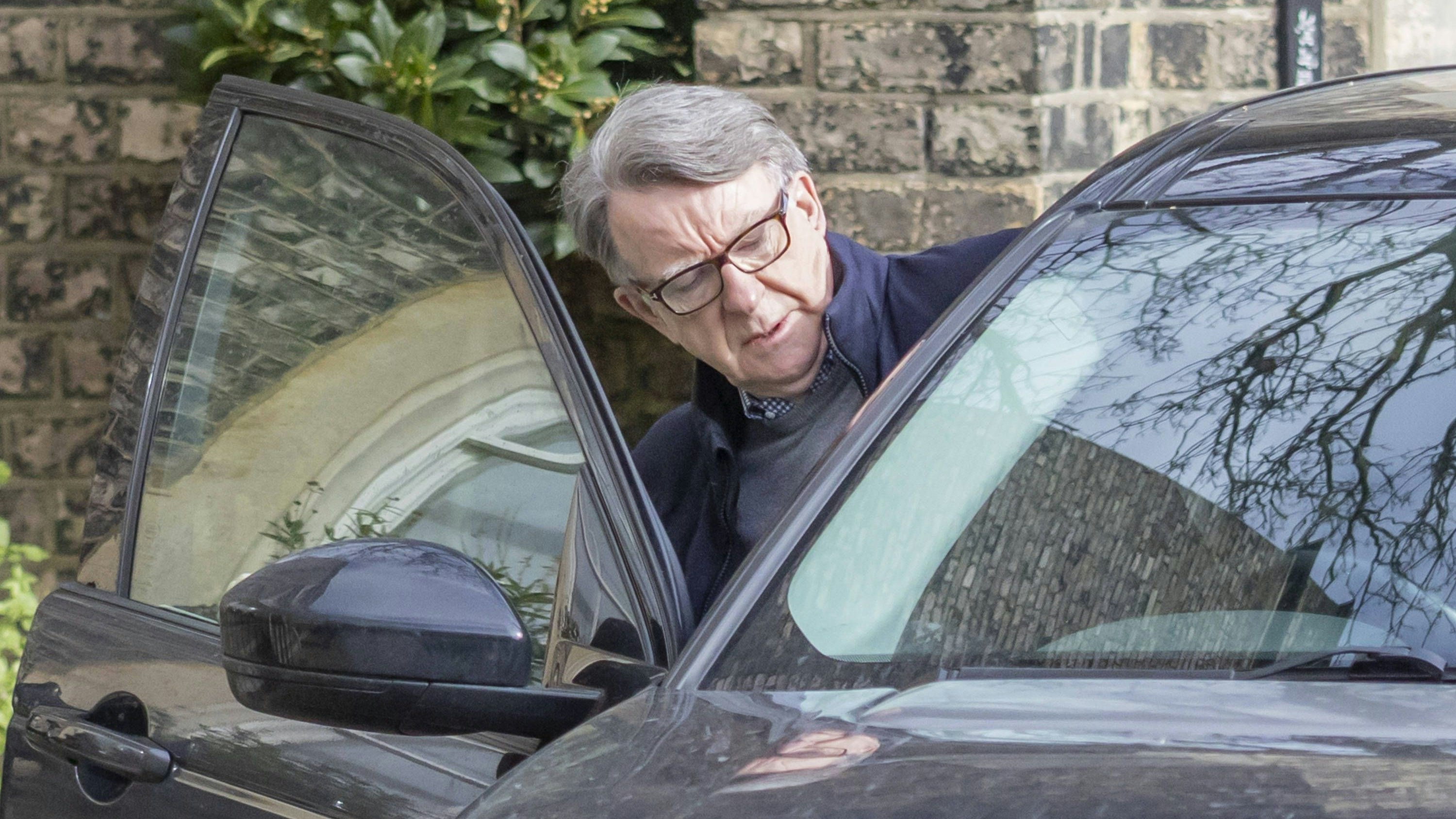 Der frühere Labour-Politiker Peter Mandelson ist am Montag in London festgenommen worden. (Archivaufnahme)