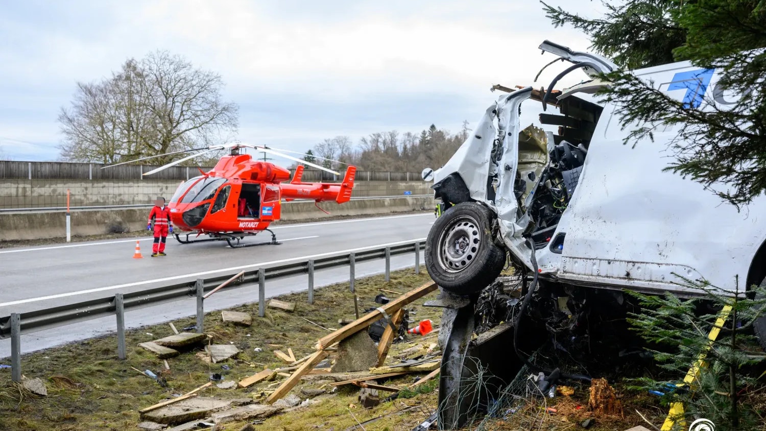 Trotz Reanimationsversuchen kam für den Schweizer jede Hilfe zu spät.