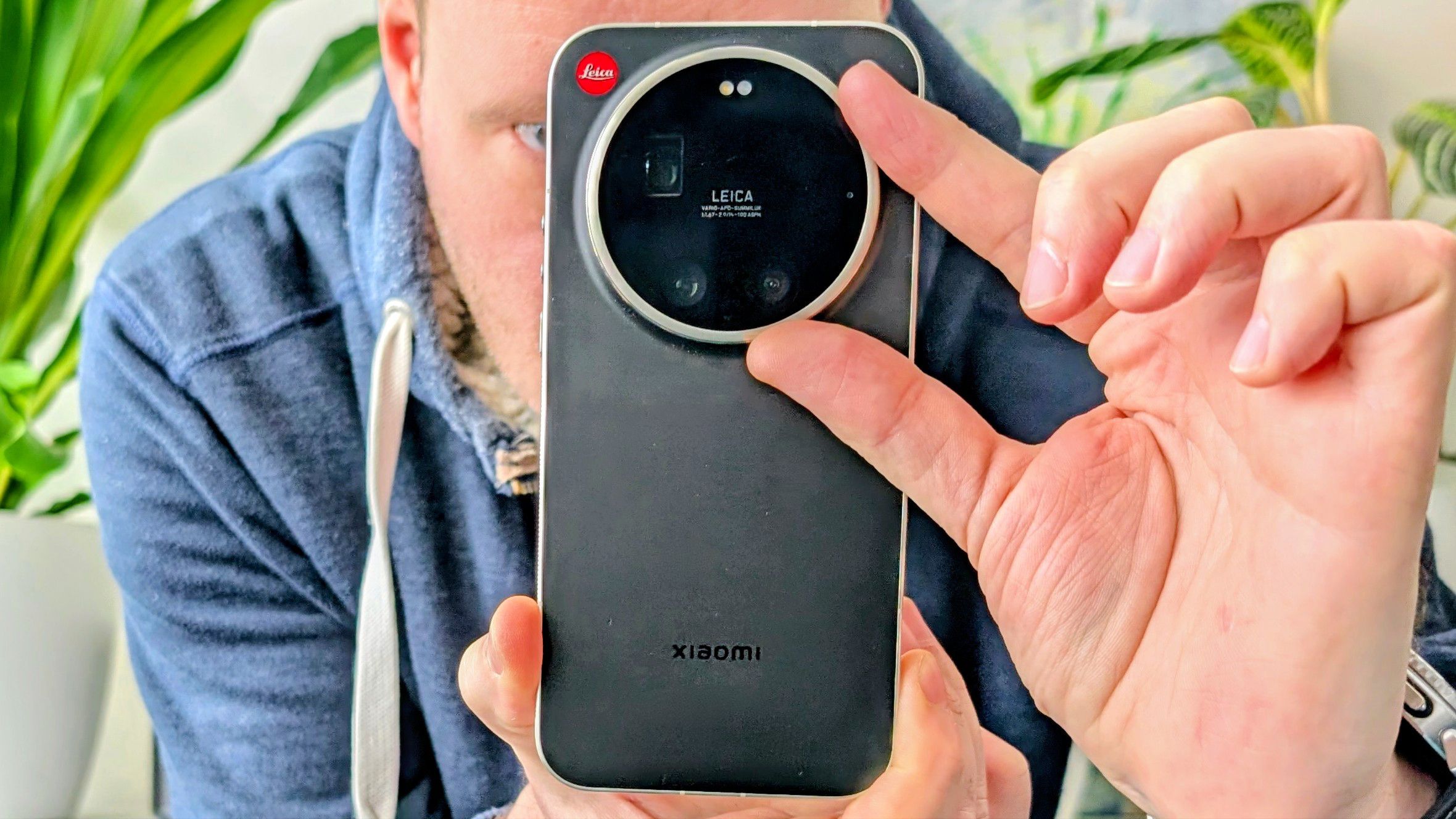 Heute.at - Leica trifft Smartphone! Das Leitzphone der Luxusklasse