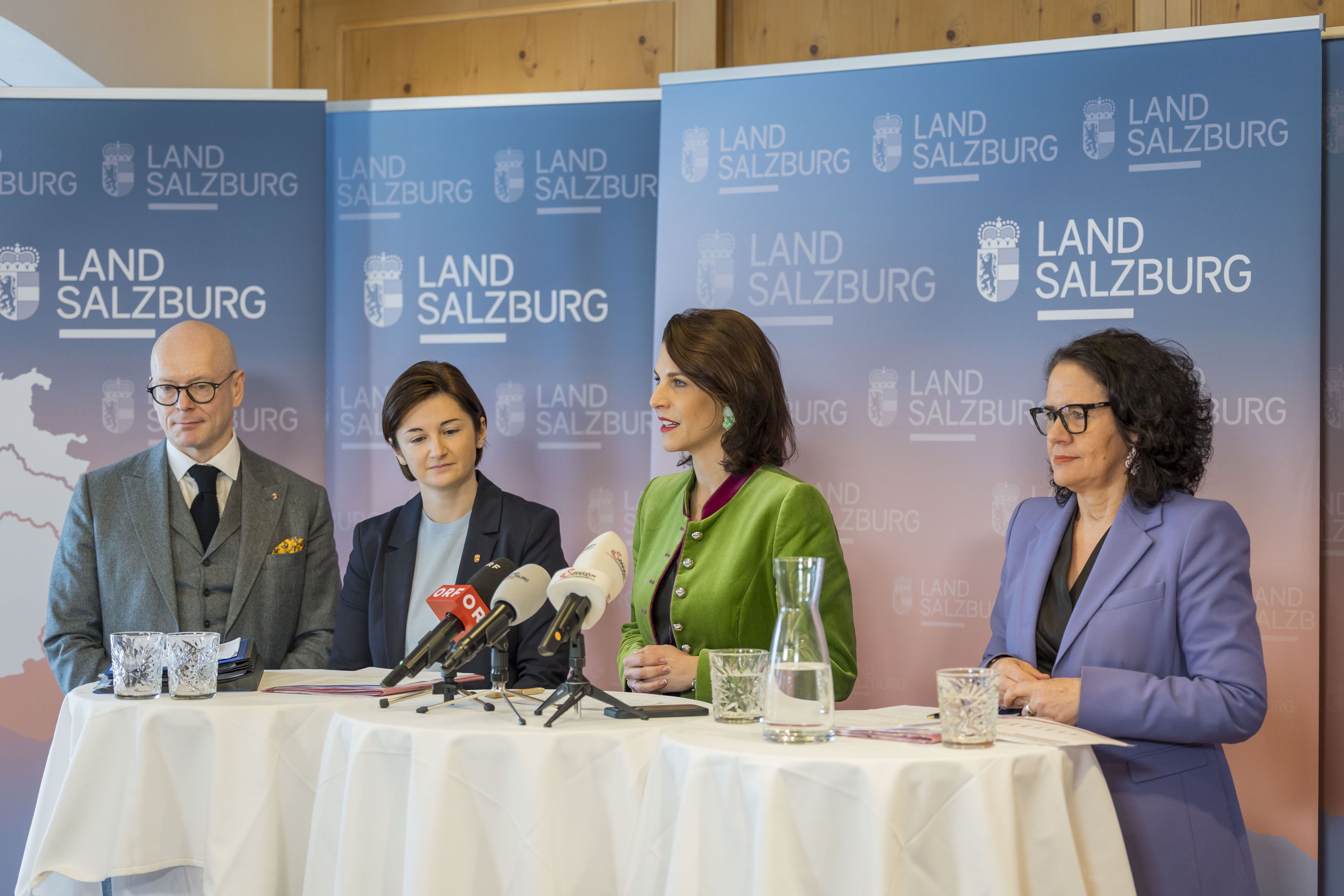 Daniela Gutschi wird 2028 nicht mehr zur Wahl stehen – hätte das aber gerne selbst angekündigt. 