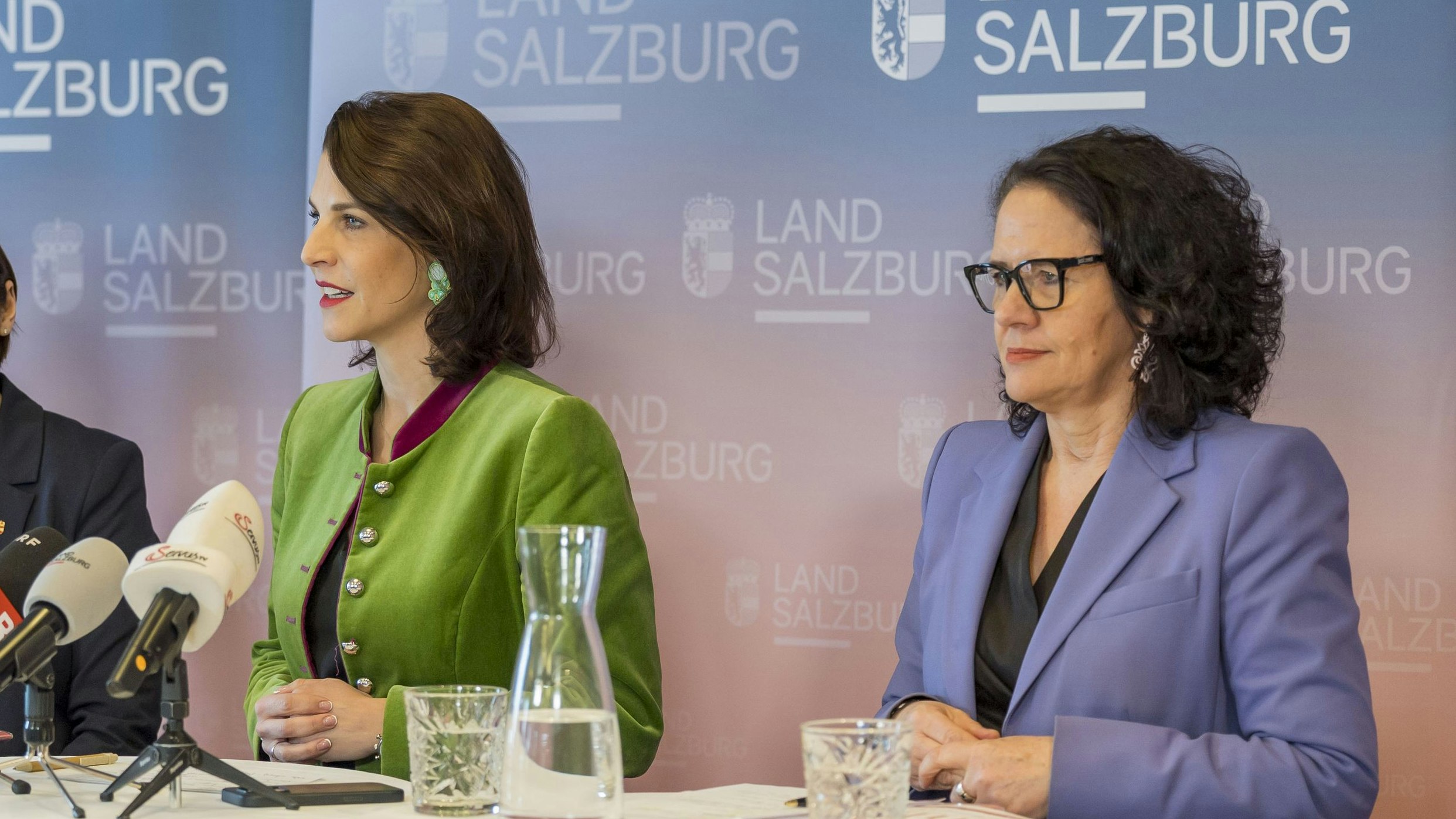 Daniela Gutschi wird 2028 nicht mehr zur Wahl stehen – hätte das aber gerne selbst angekündigt. 