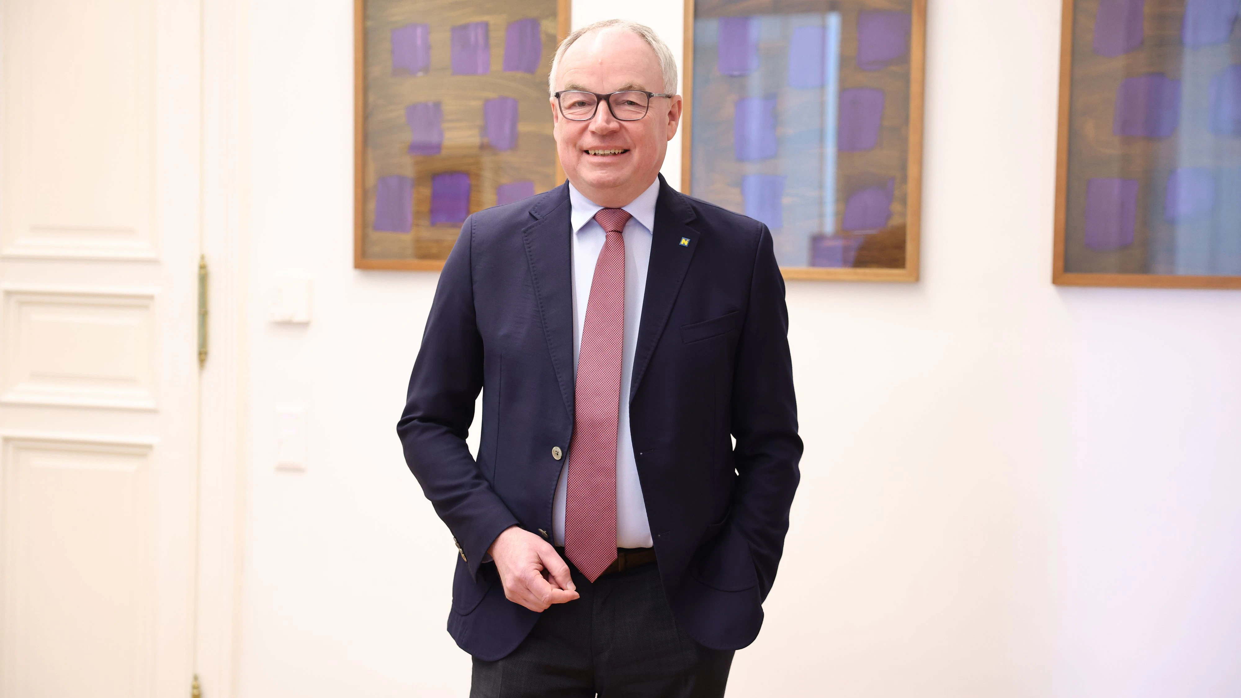 Landesvize Stephan Pernkopf