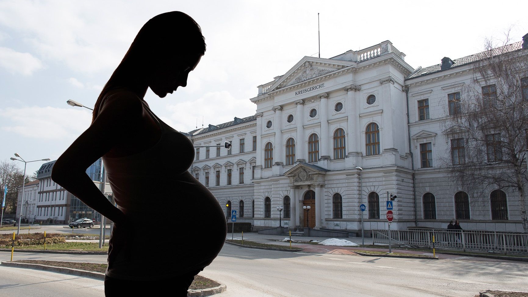 Heute.at - Hochschwangere im Häf’n ohne Arzt – Lebensgefahr!