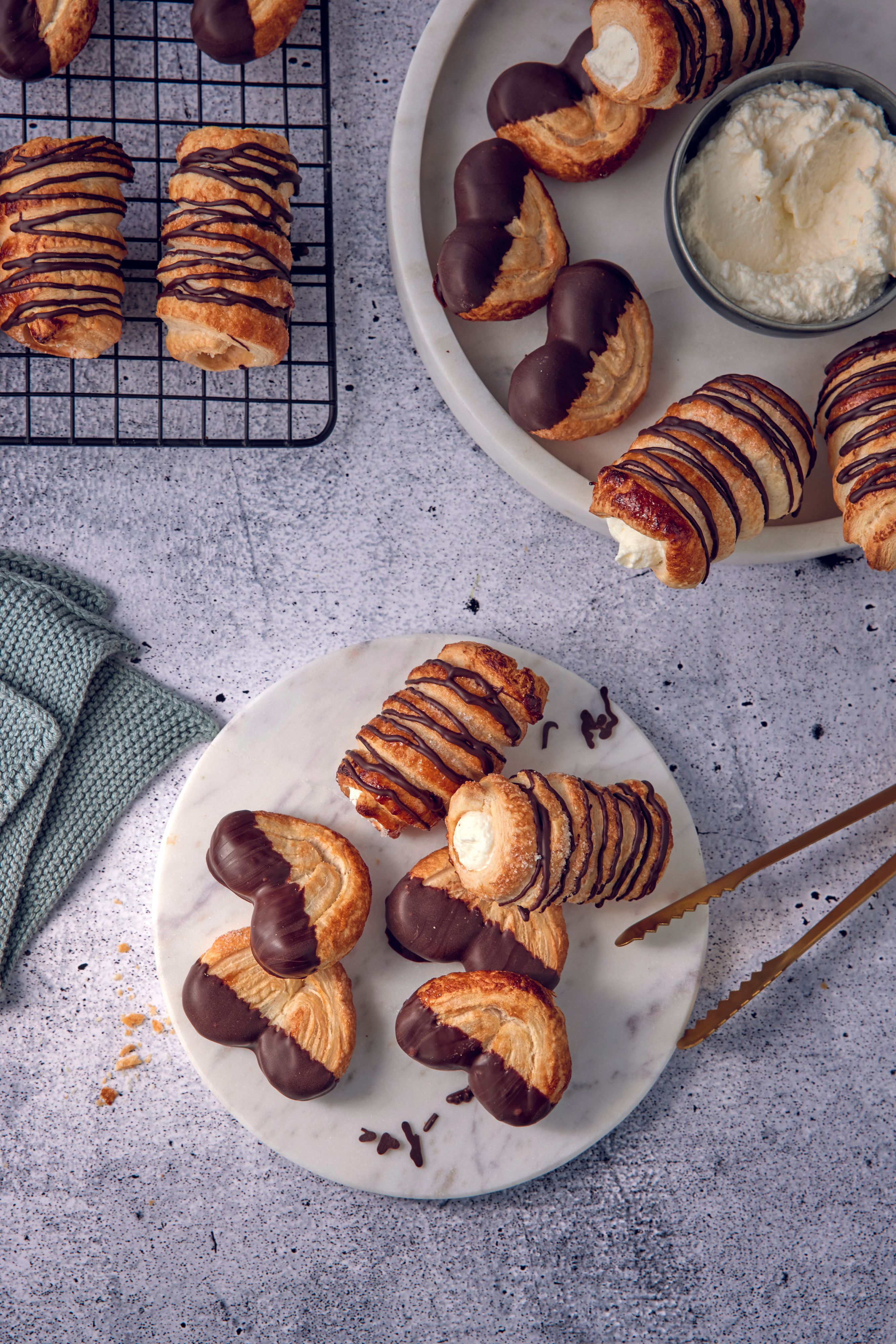 Tierisch gut, auch wenn der Name ein wenig in die Irre führt: <strong>Mini-Schweineohren</strong>