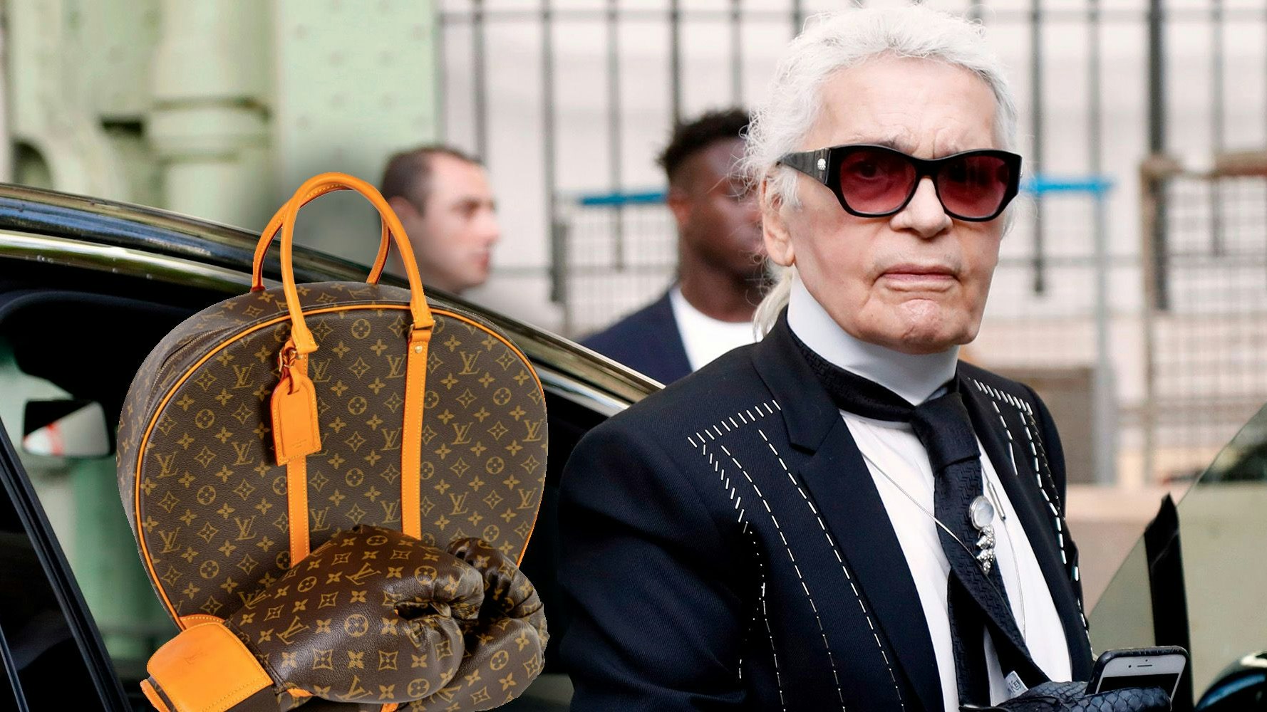 Heute.at - Er verkauft jetzt alles: Hat Lagerfeld-Erbe Schulden?
