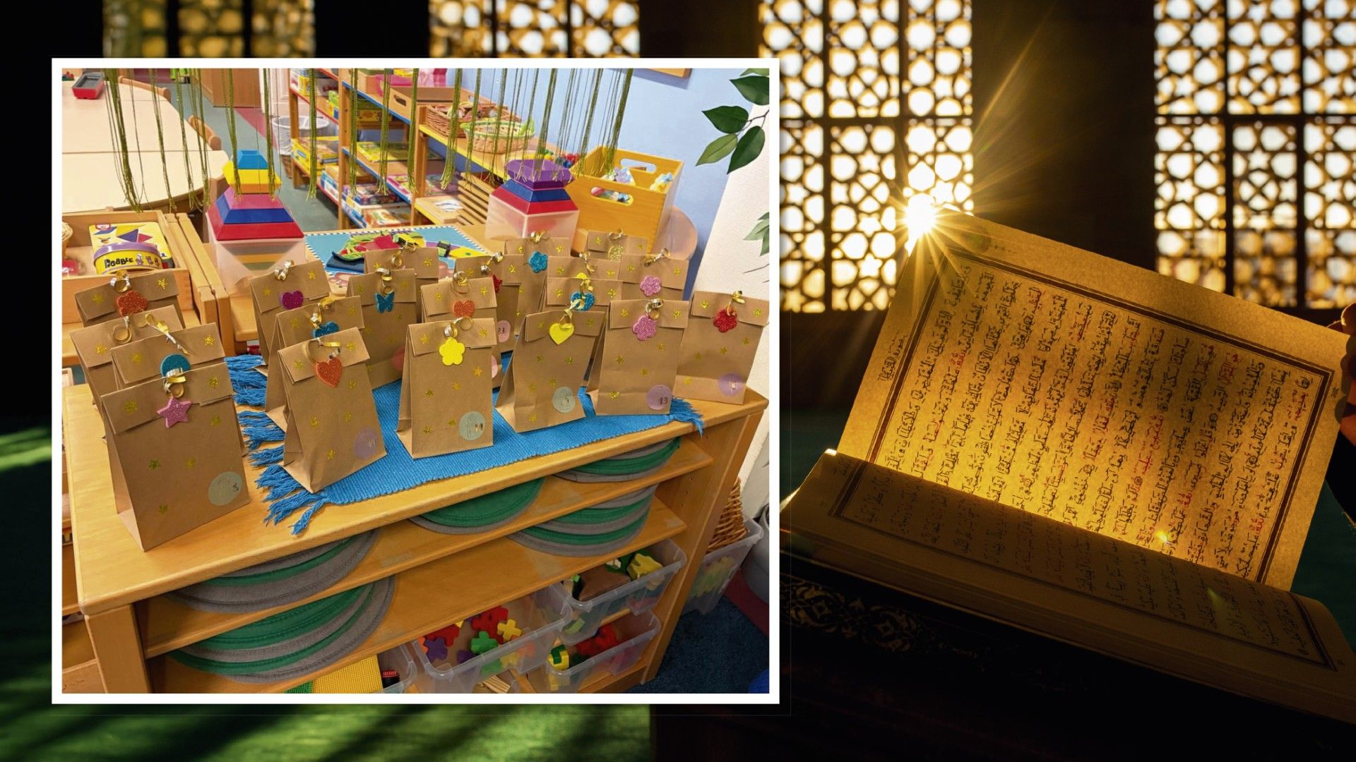 Dieser Ramadan-Kalender sorgt derzeit für Diskussionen in Österreich