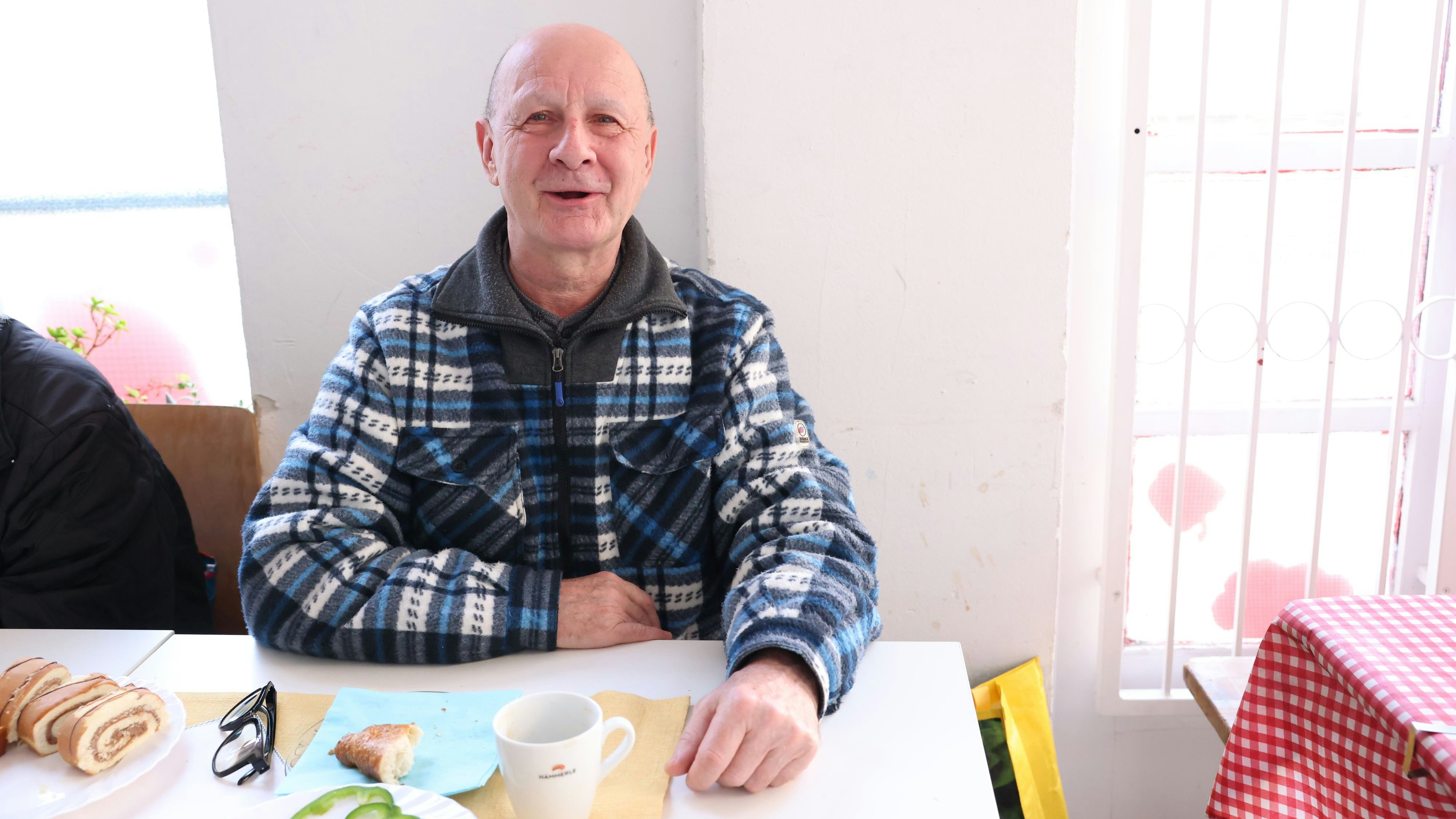 Heute.at - Arm und einsam – neues Projekt gibt Engelbert Hoffnung