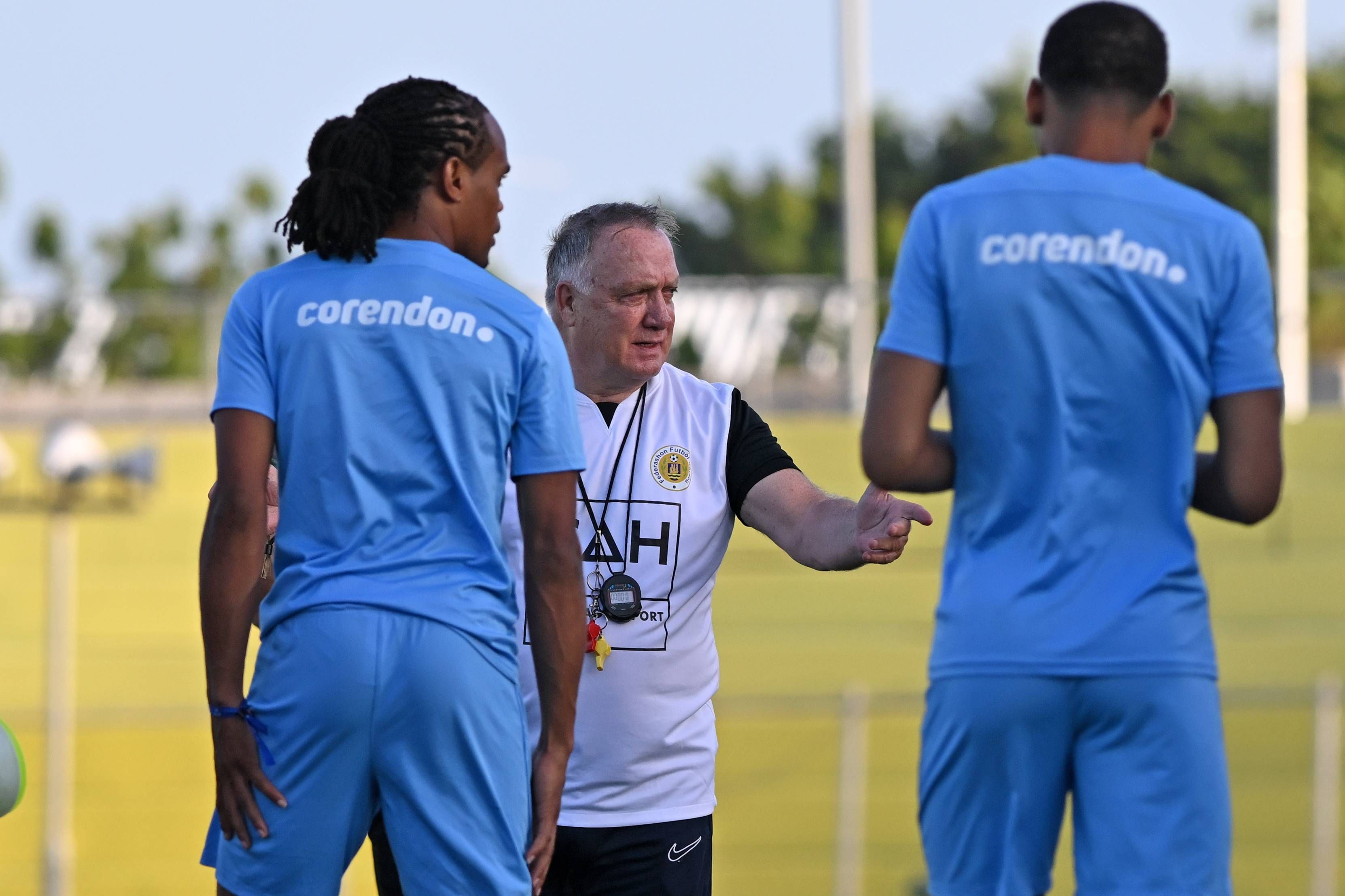 Advocaat macht persönlichen Rückzieher vor der WM.