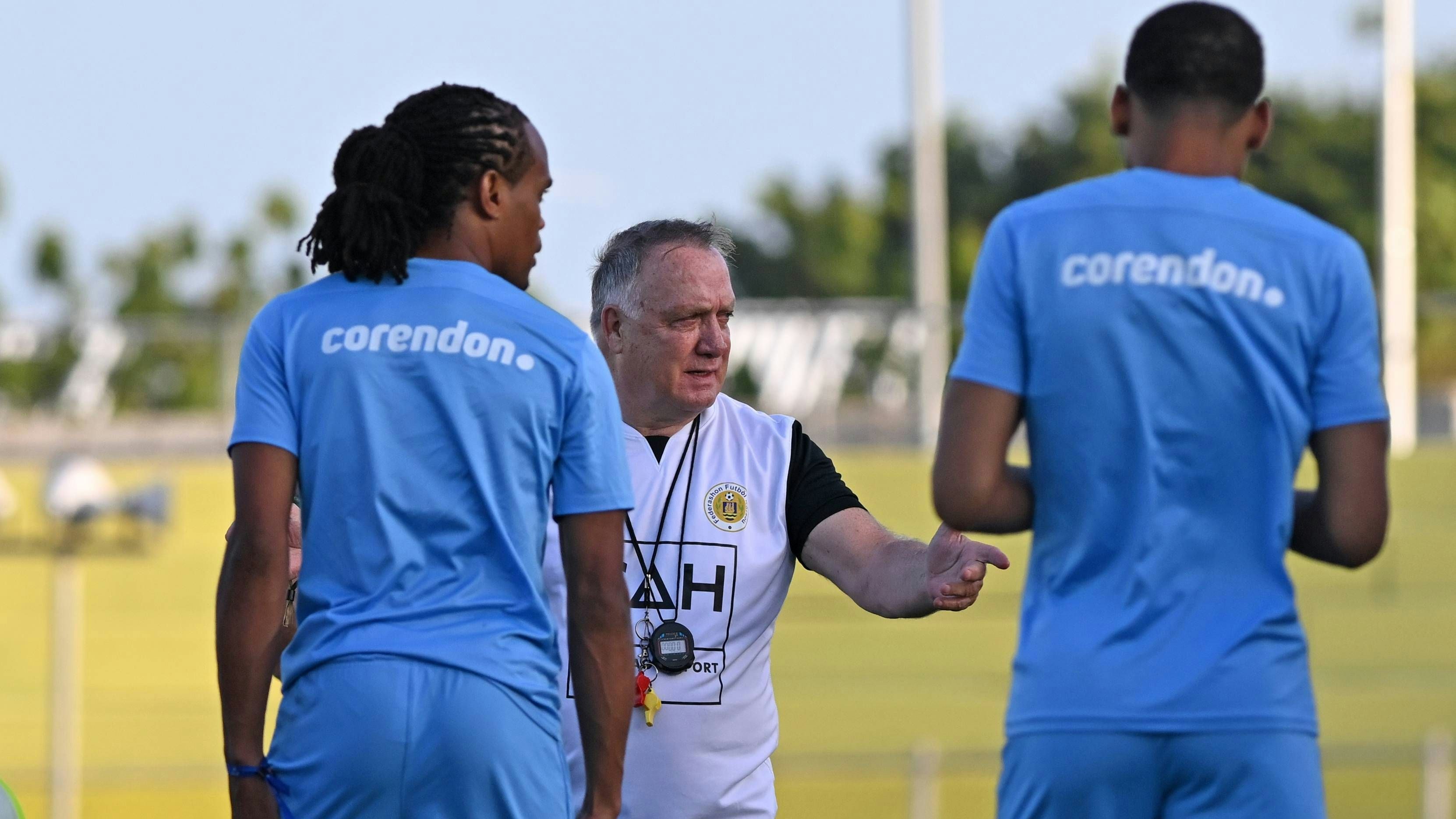 Heute.at - Trainer-Ikone tritt nach sensationeller WM-Quali zurück