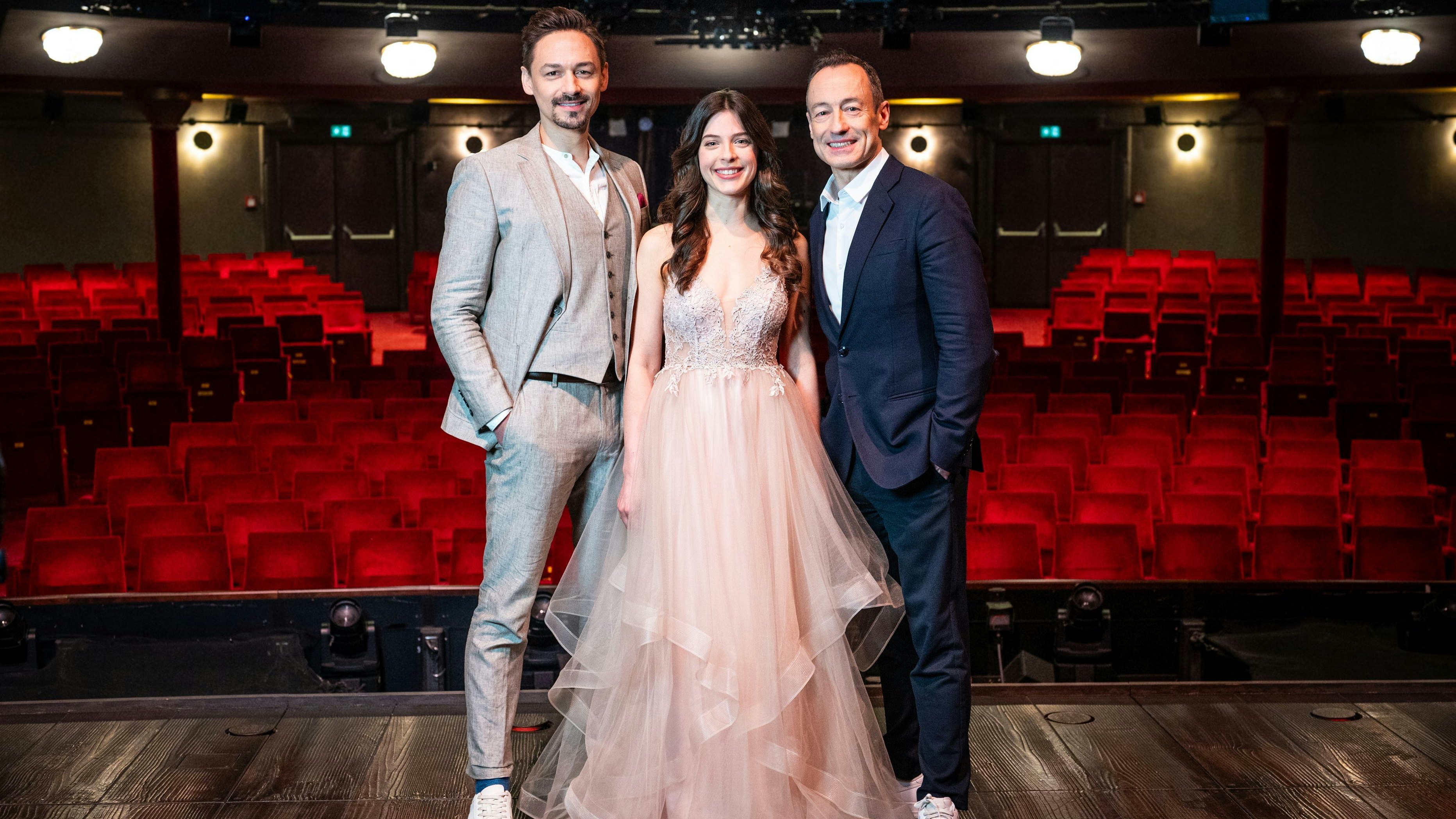 Heute.at - Diese Schöne begehrt nun beliebtes Biest im Musical