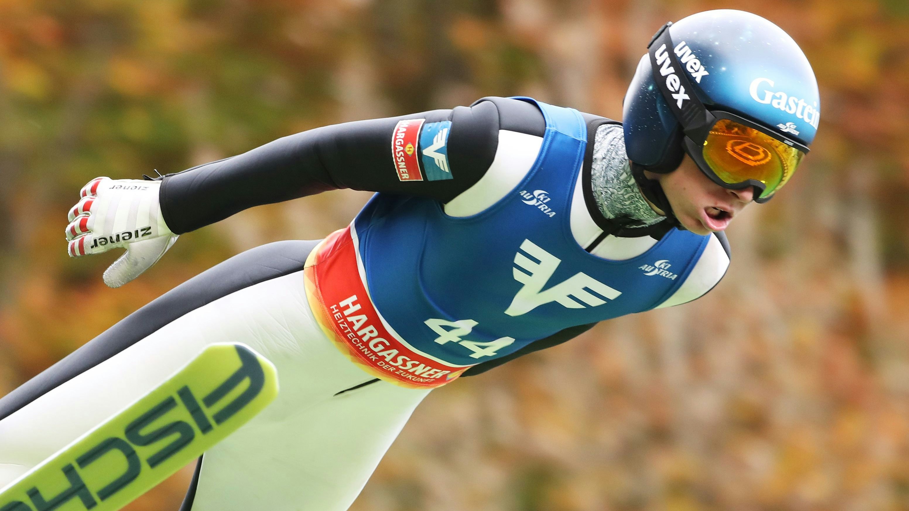 Heute.at - ÖSV-Adler gibt mit 25 Jahren Rücktritt bekannt