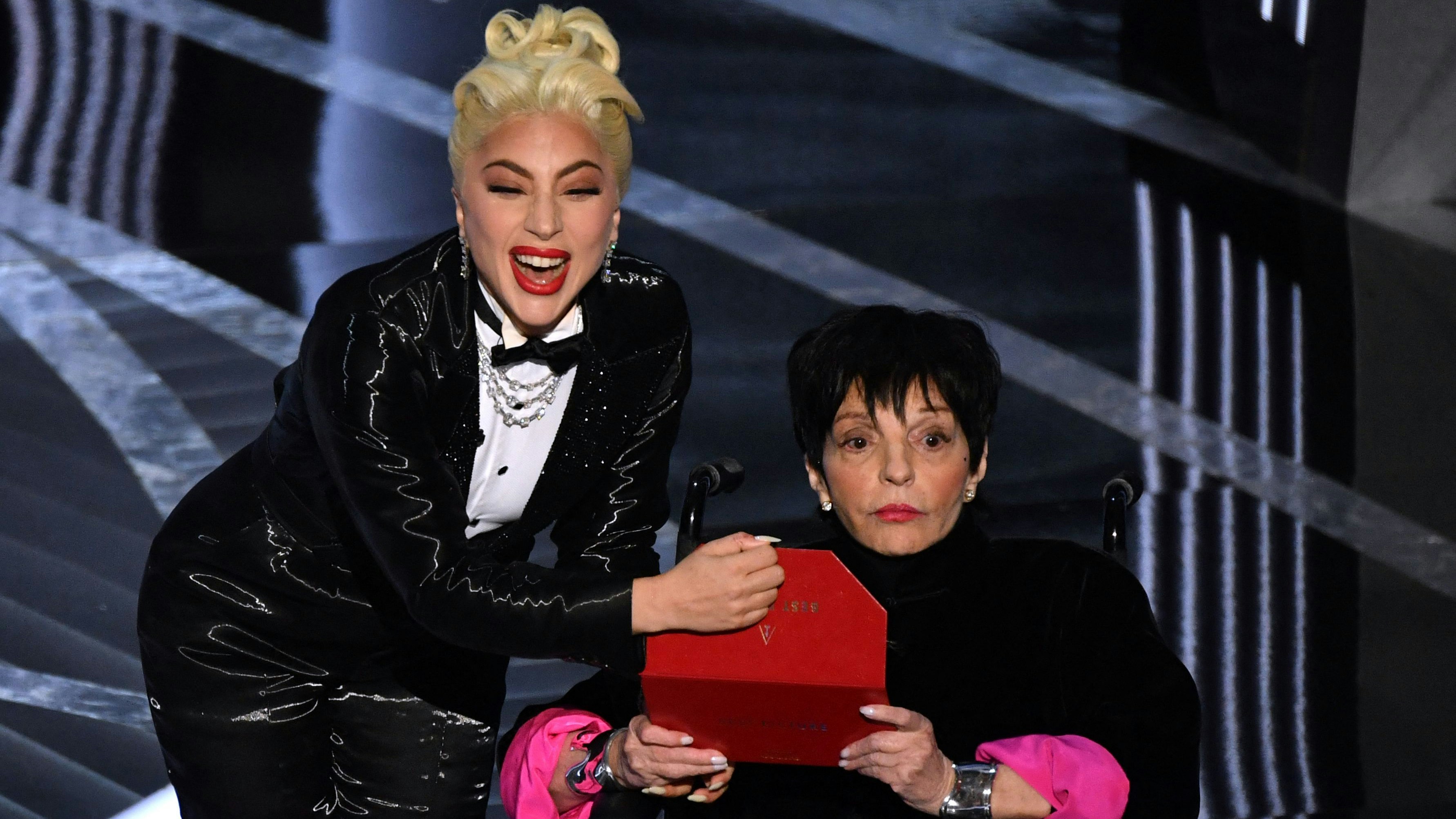 Heute.at - Gegen meinen Willen – Minnelli attackiert Lady Gaga