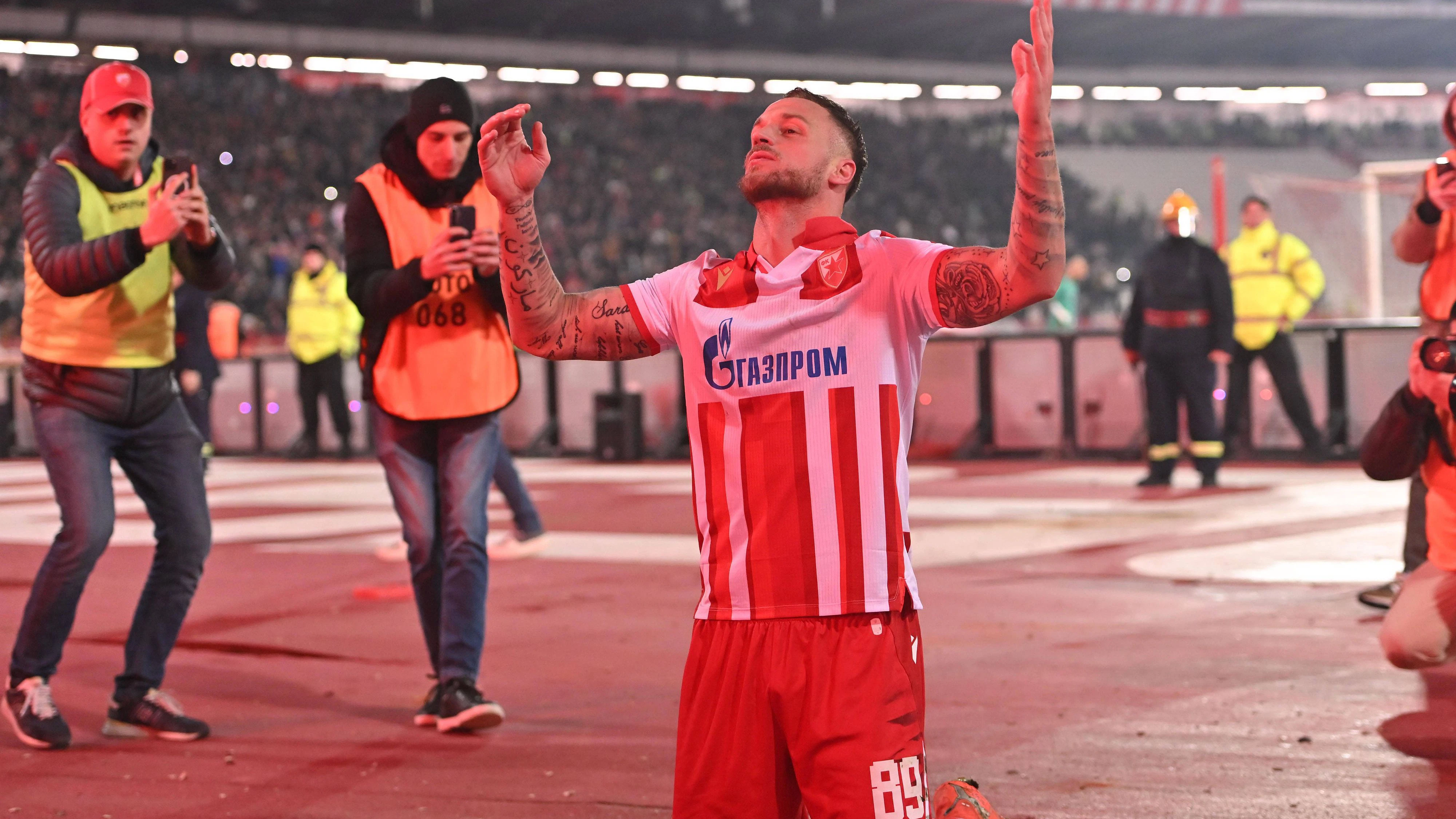 Heute.at - 3:0! Arnautovic holt mit Derby-Gala Meistertitel
