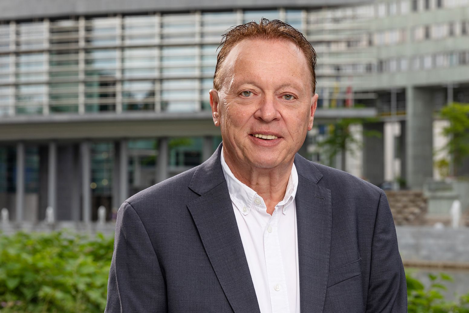 Niederösterreichs SPÖ-Klubobmann Hannes Weninger