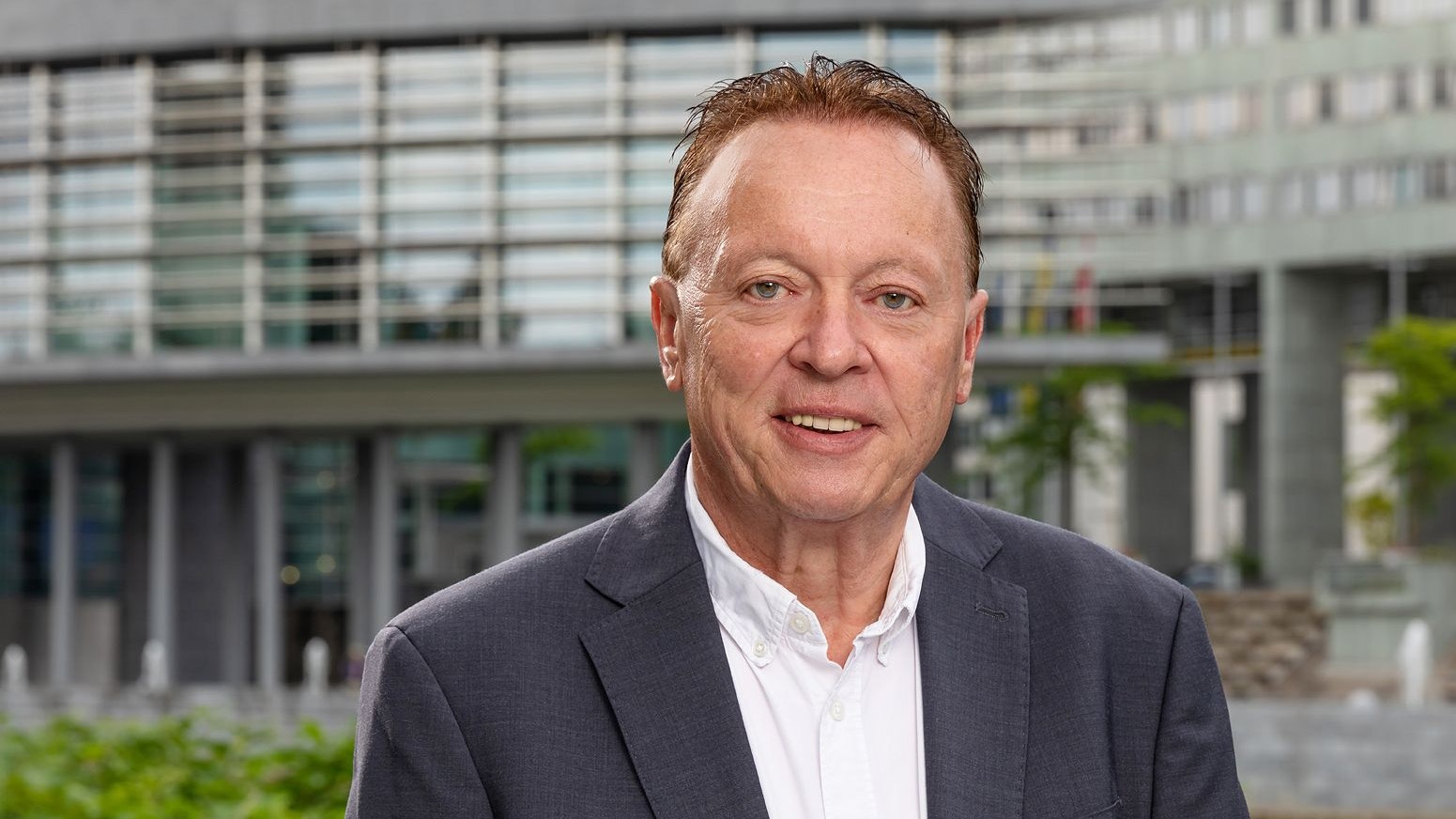 Niederösterreichs SPÖ-Klubobmann Hannes Weninger