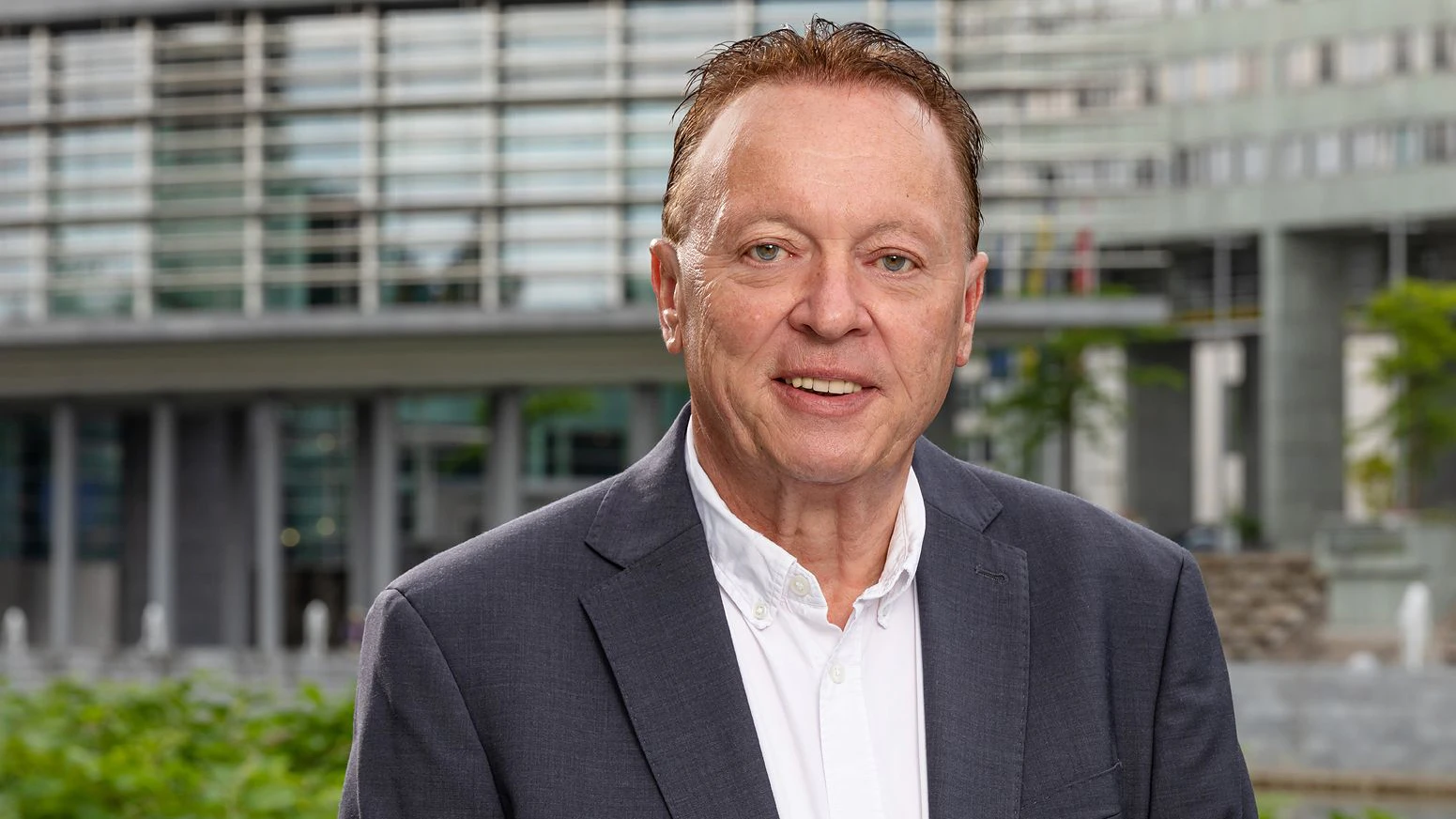 Niederösterreichs SPÖ-Klubobmann Hannes Weninger