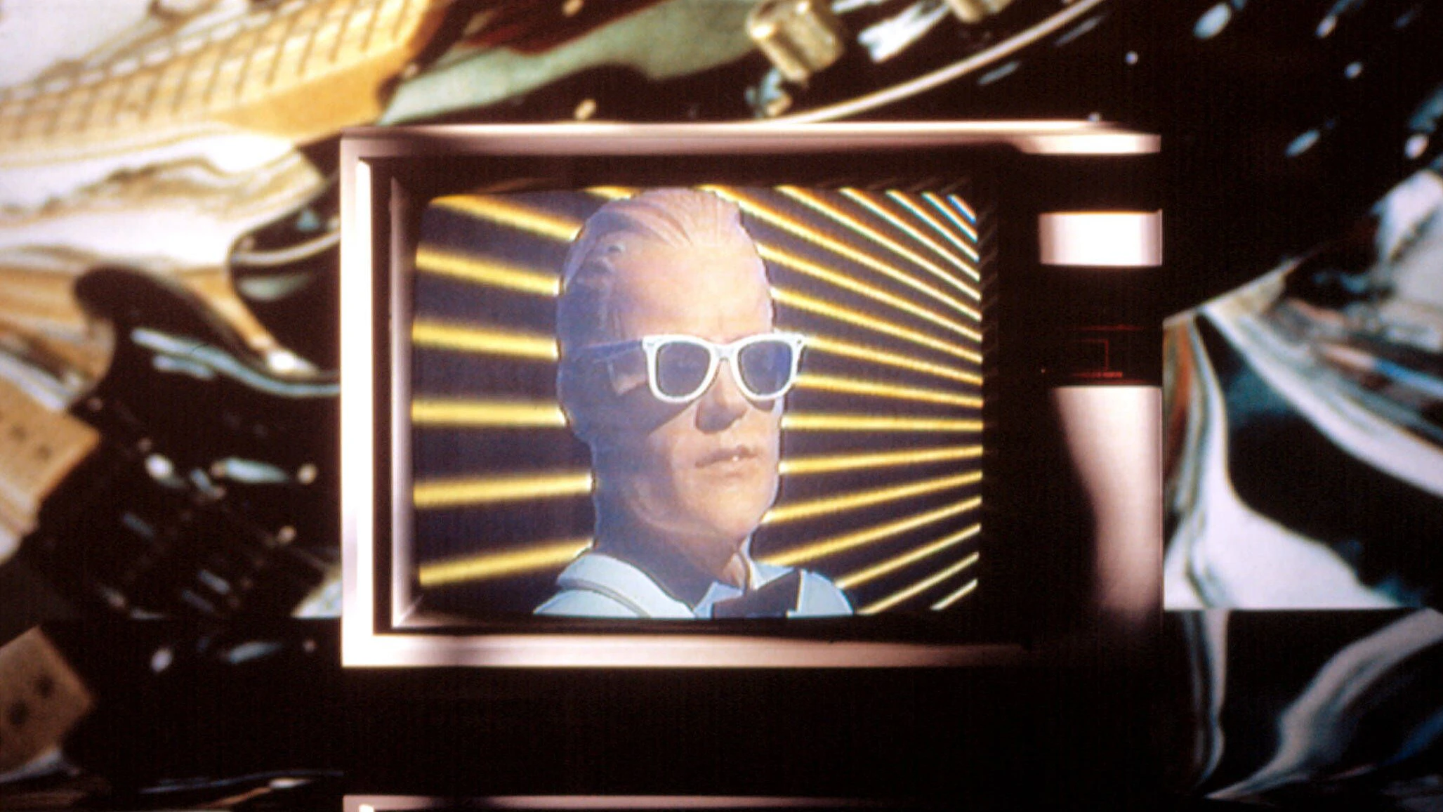 Heute.at - In den 80ern Kult: Kennst du noch Max Headroom?