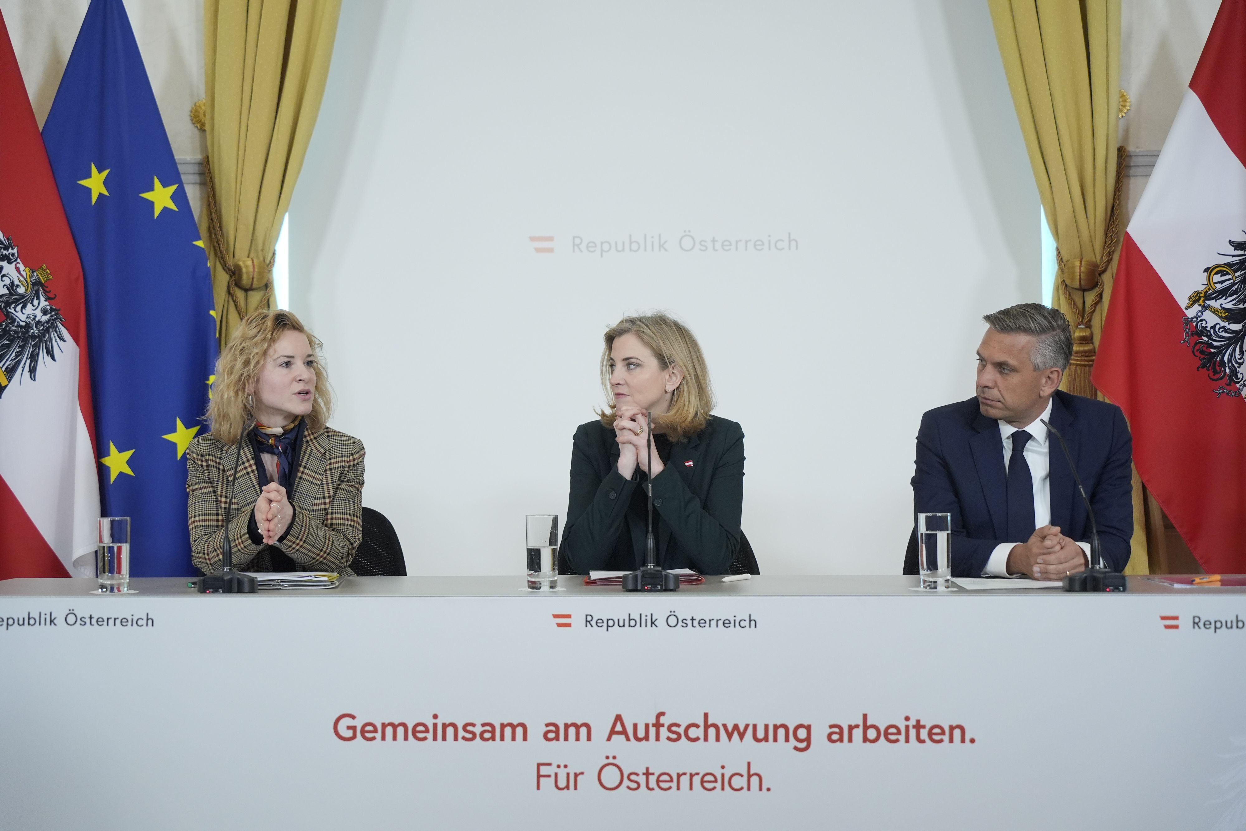 Am Dienstag stellte die Bundesregierung den neuen FTI-Pakt vor. 5,5 Milliarden Euro sollen in Forschung und Innovation fließen. 