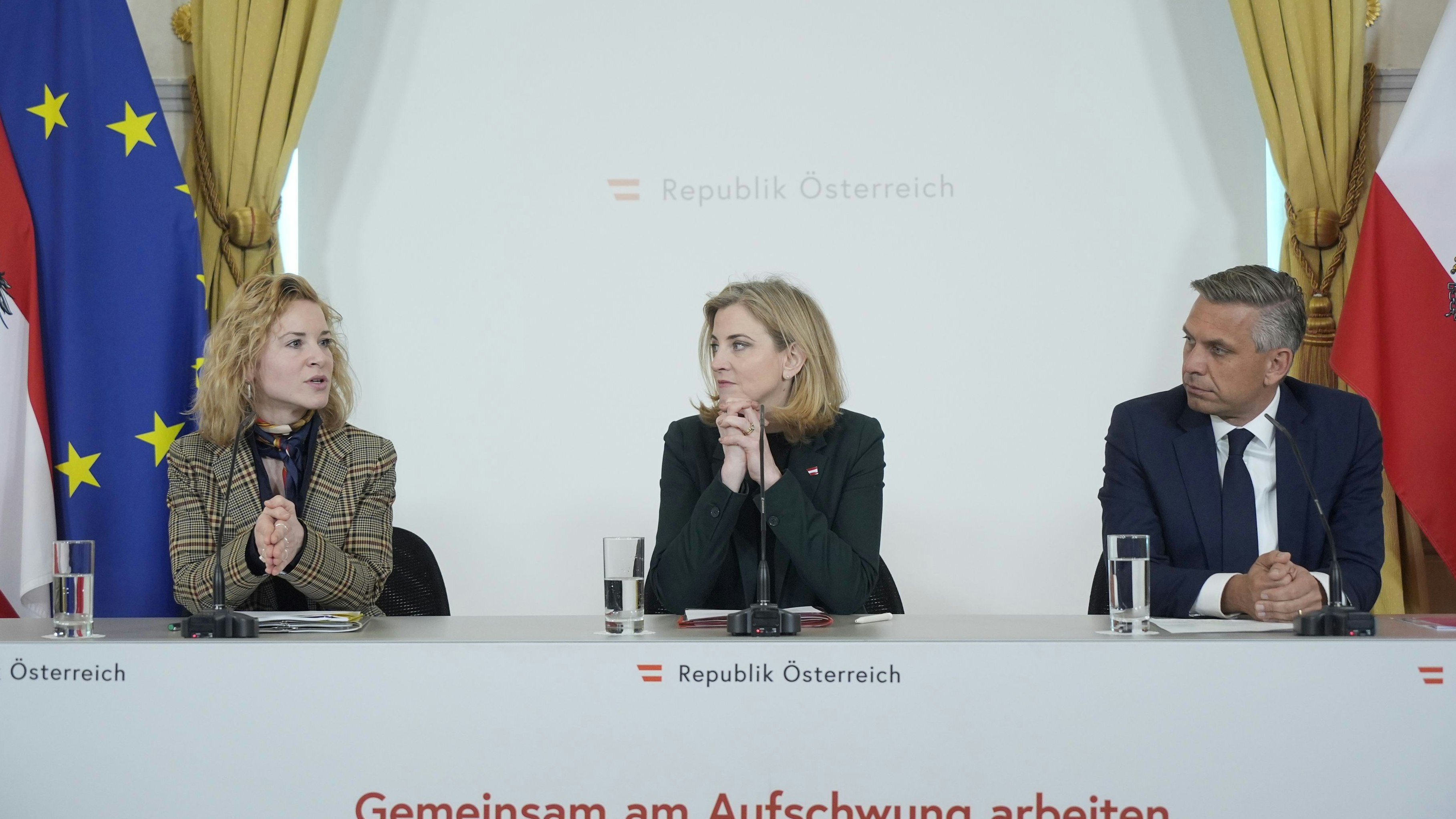 Am Dienstag stellte die Bundesregierung den neuen FTI-Pakt vor. 5,5 Milliarden Euro sollen in Forschung und Innovation fließen. 