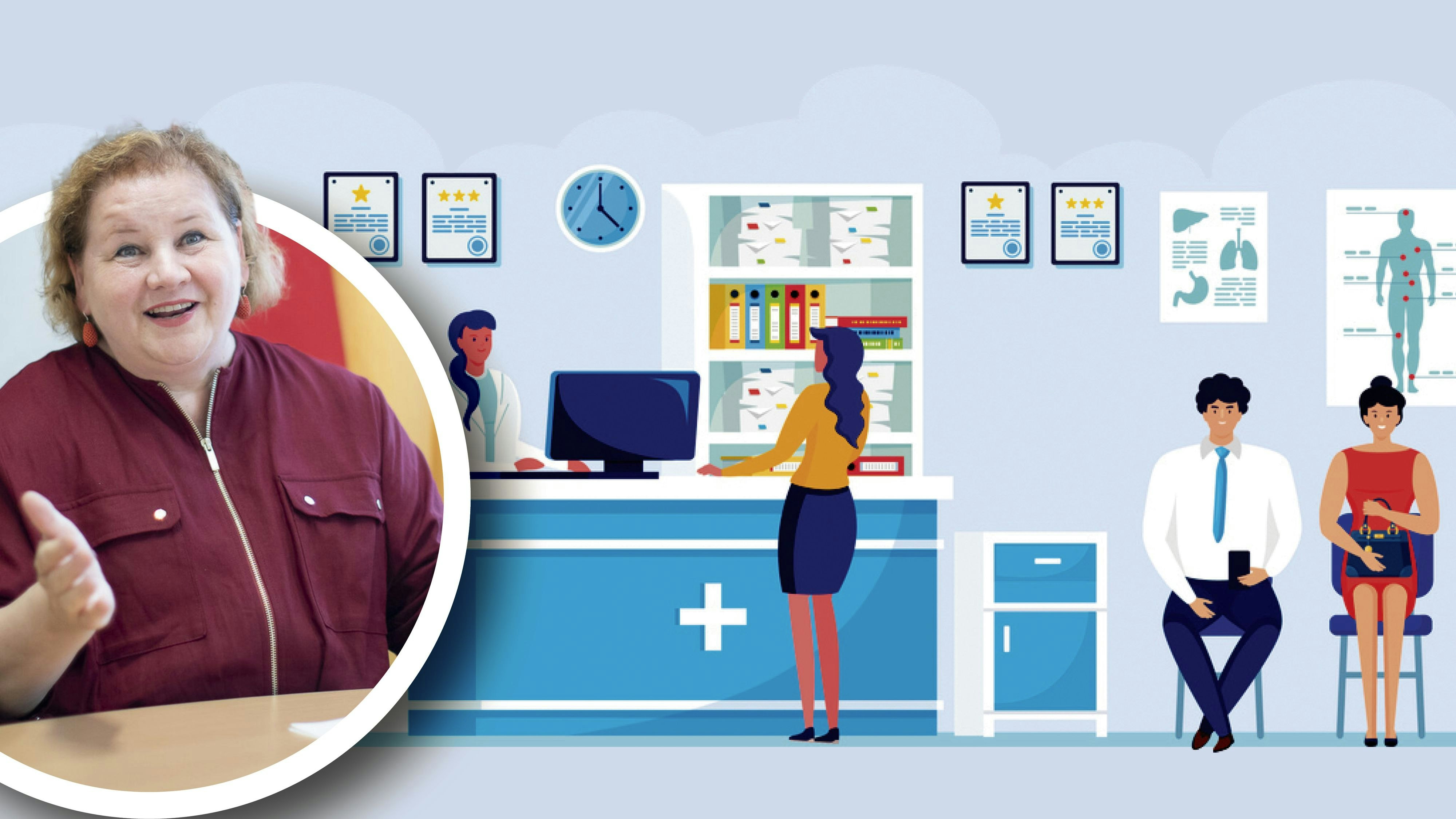 Heute.at - Wer im Spital war, bekommt jetzt Post von der Regierung