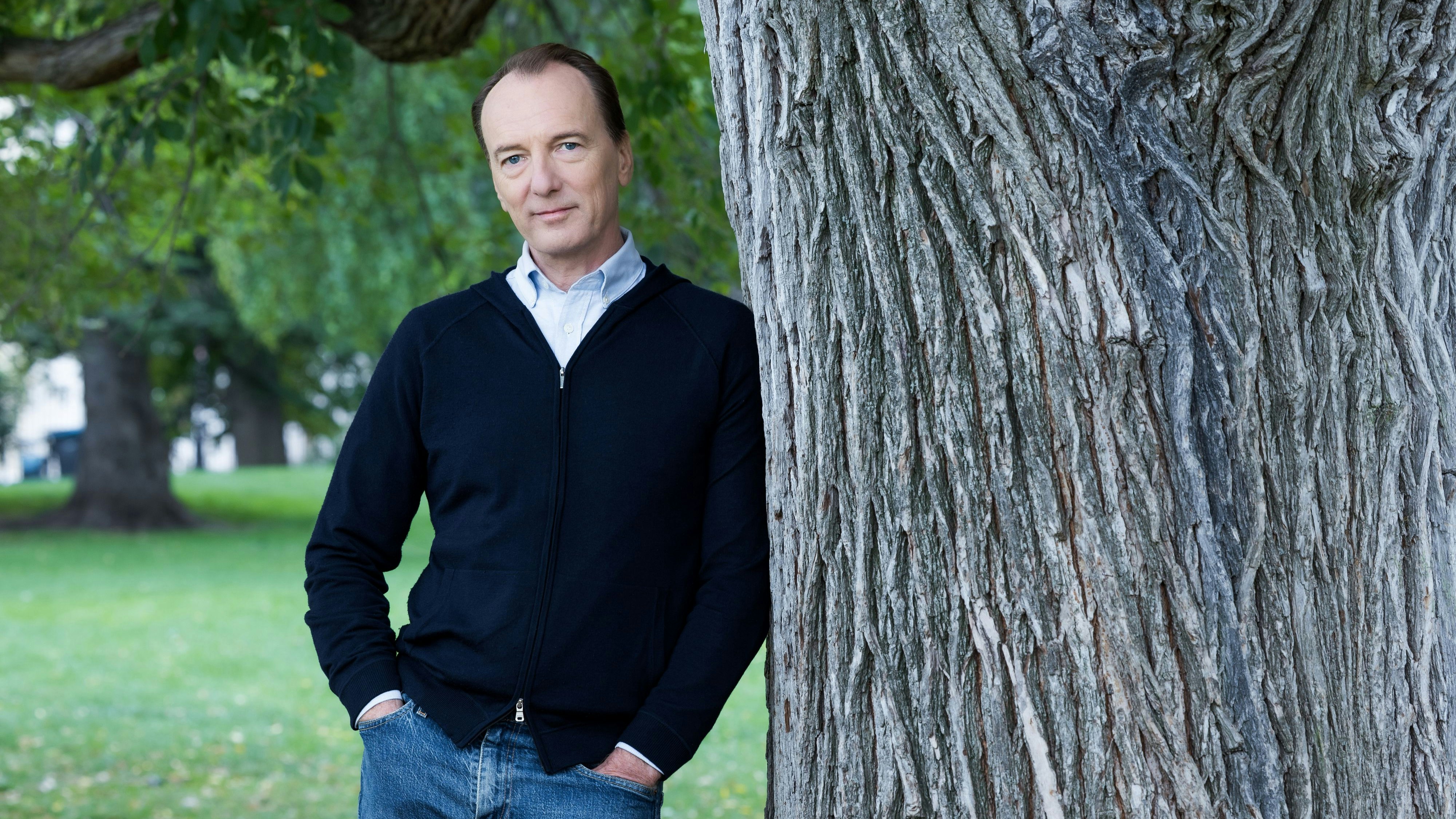 Der Wiener <strong>Marc Elsberg</strong> schreibt Thriller, die uns die Augen öffnen.