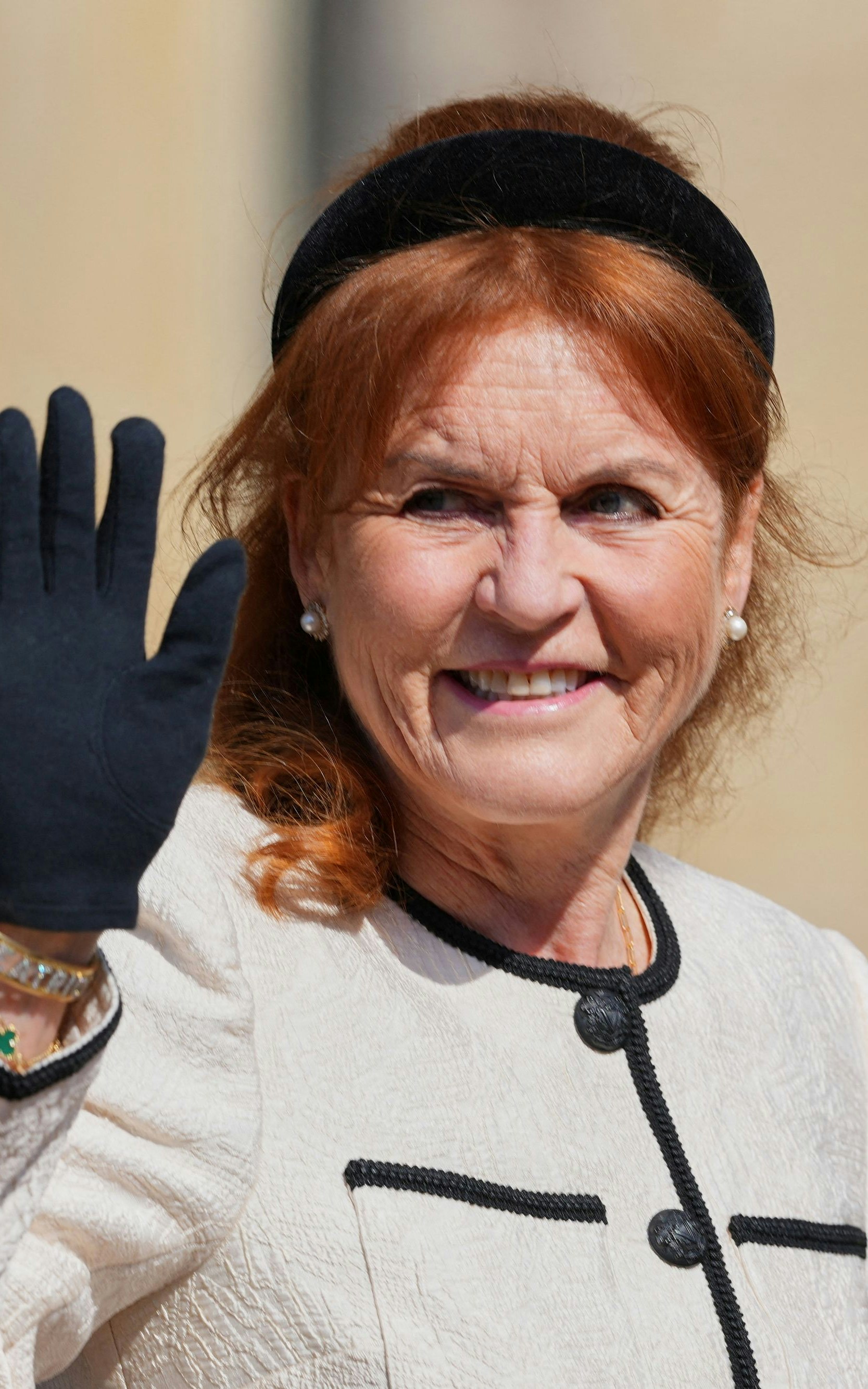 Andrews rätselhafte Ex: Wie eng Fergie wirklich mit Epstein war