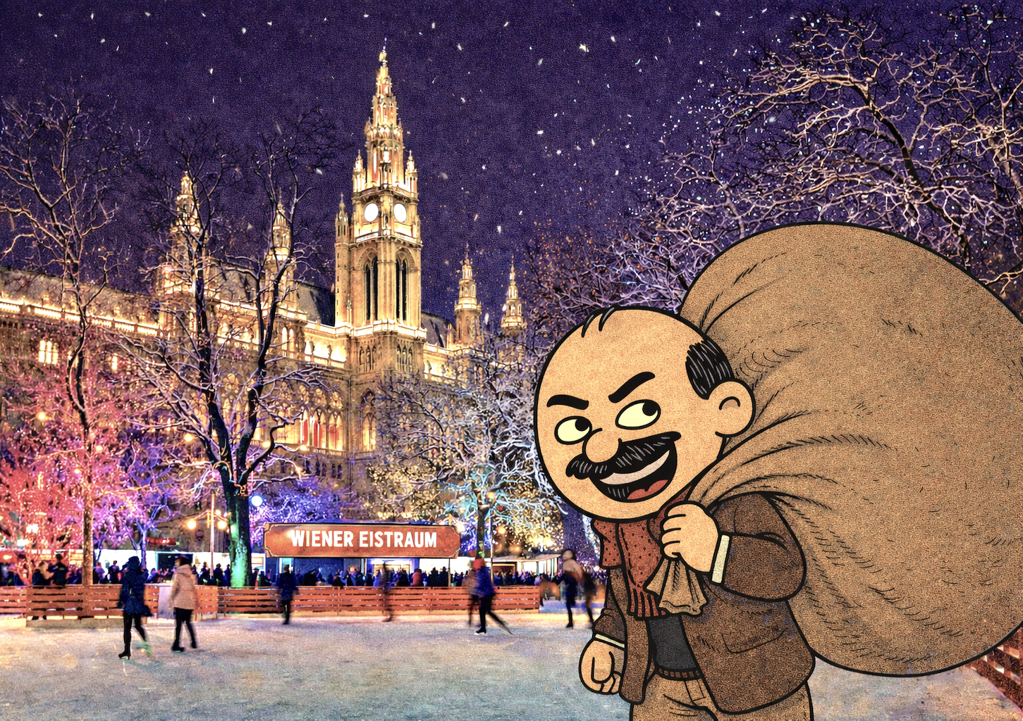 Heute.at - HERLICEK – 111. Folge: Geplatzter Eistraum