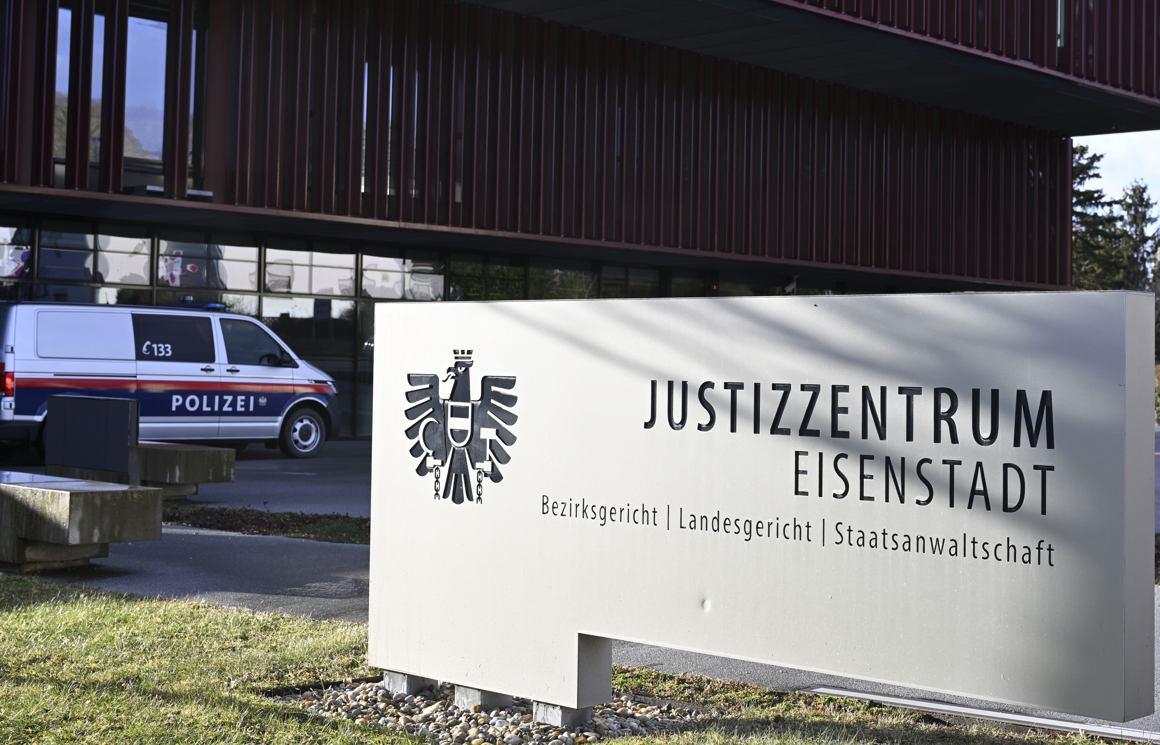 Der Mann musste sich am Landesgericht Eisenstadt verantworten.