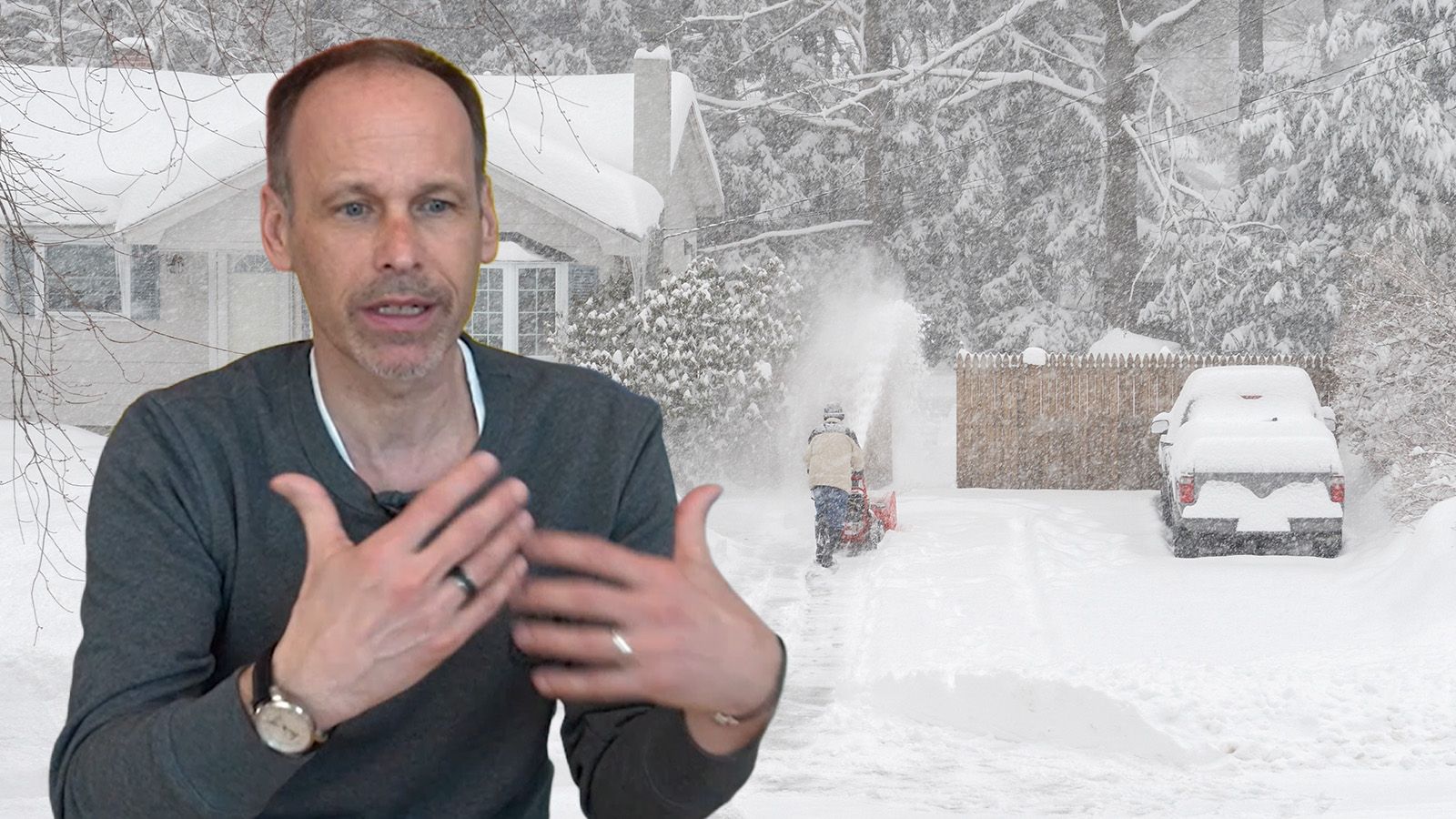 Heute.at - Wetter-Experte hat jetzt dringenden Appell an ALLE