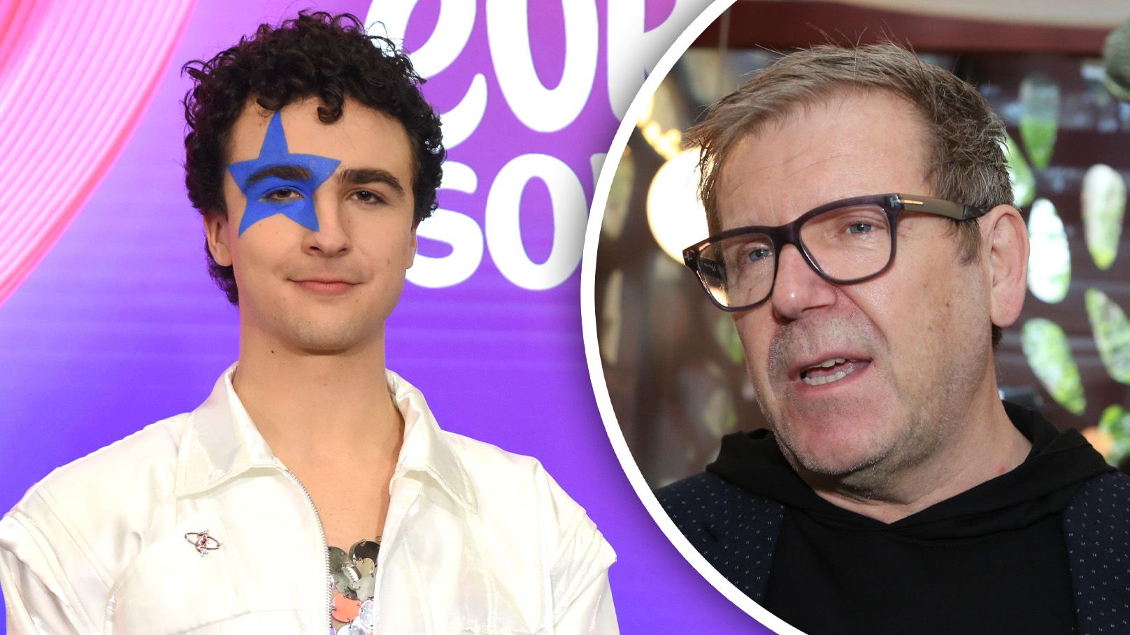 Ö3-Star Eberhard Forcher platzt wegen den Angriffen auf COSMÓ der Kragen.