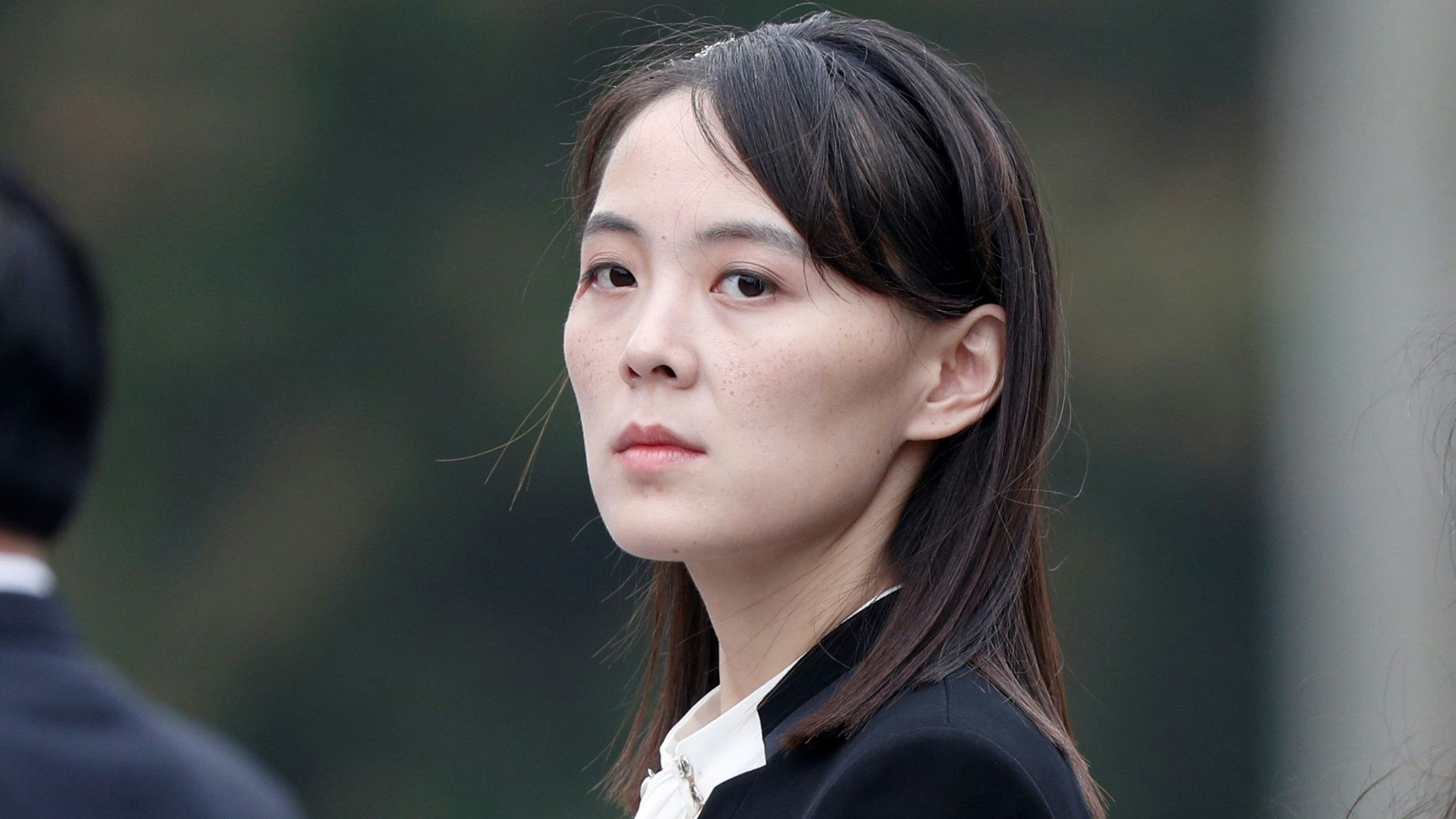 Kim Yo-Jong, die Schwester von Nordkoreas Machthaber wurde beim Parteitag befördert. Archivbild.