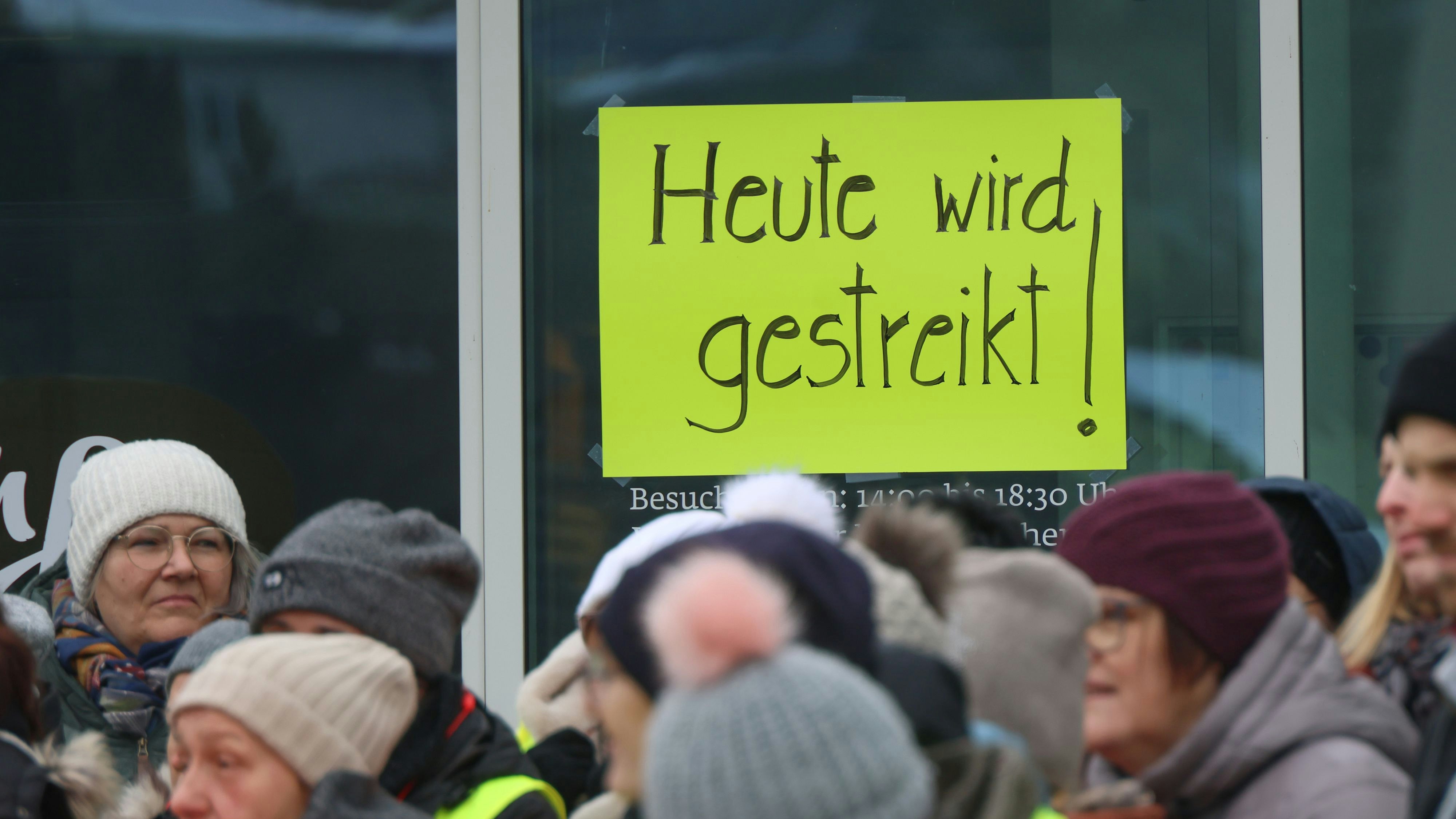 Heute.at - Keine Einigung – Spitäler-Streik am 3. März jetzt fix