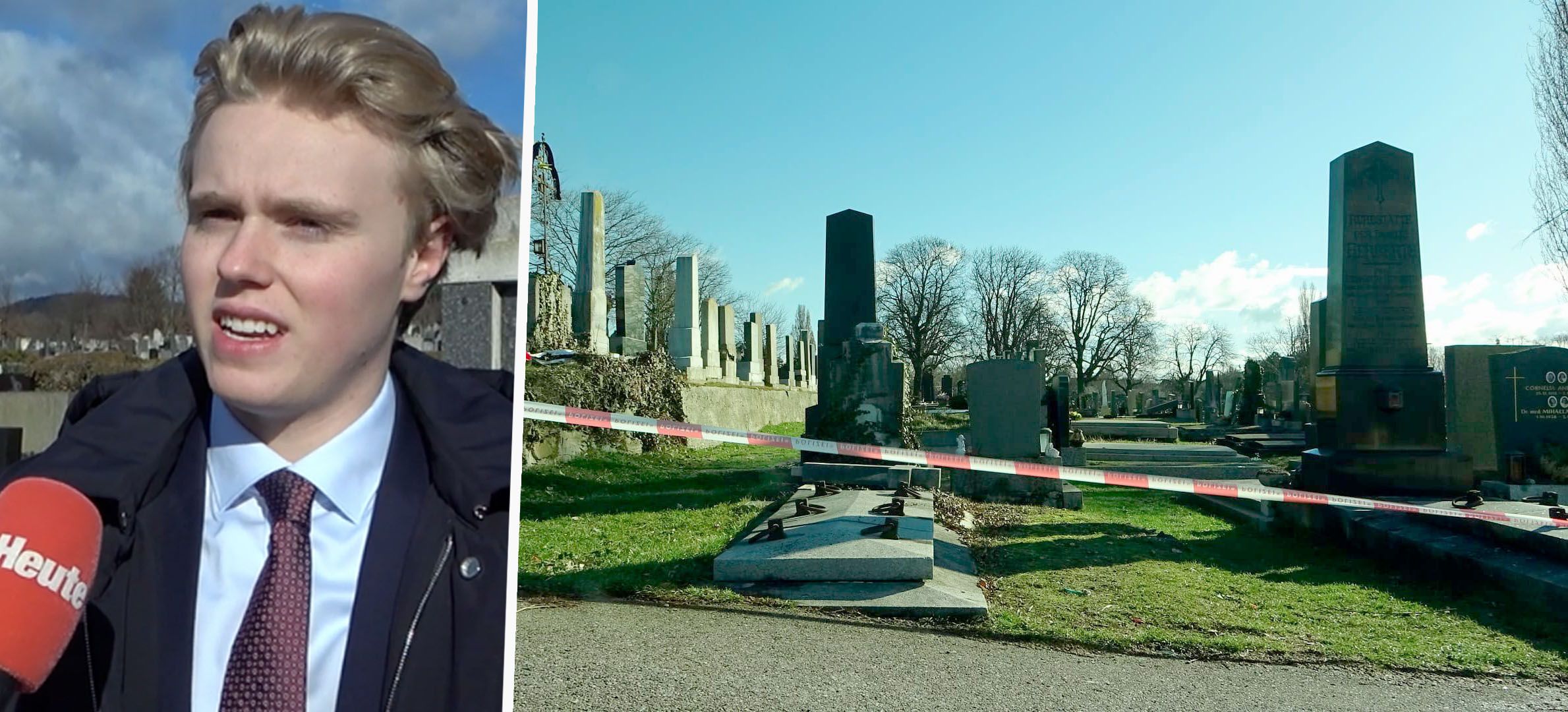 Arthur Altbart (18) schildert im Gespräch mit <em>