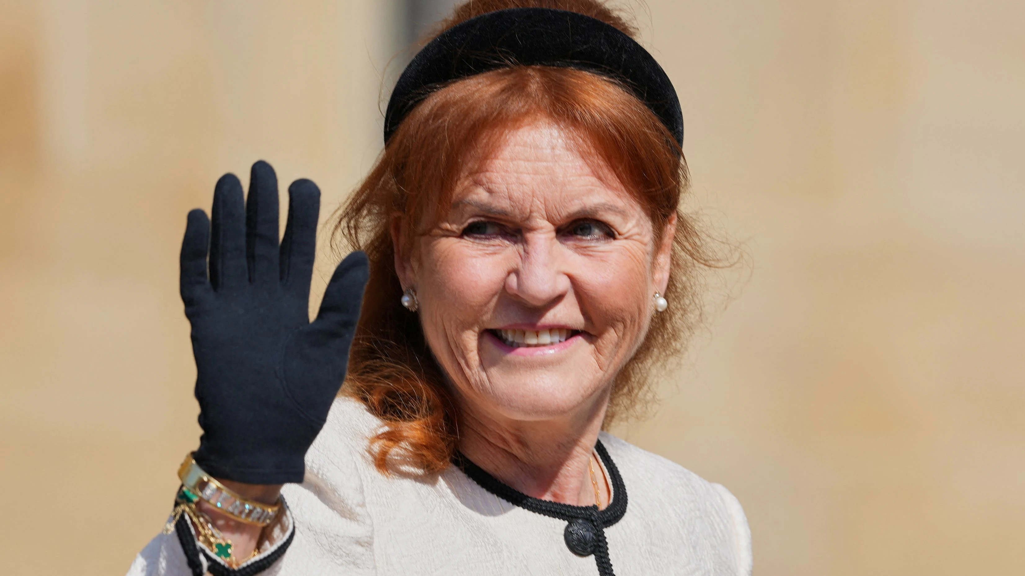 Heute.at - Fergie plant plötzlich royales Comeback nach Skandal