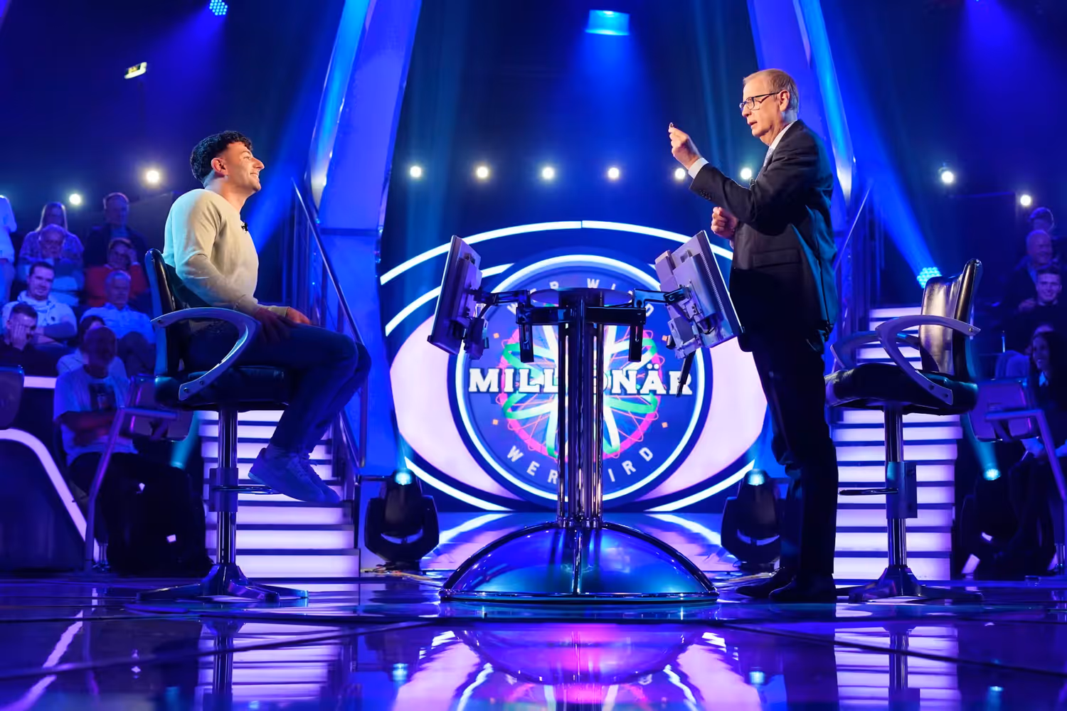 Günther Jauch wollte Details wissen.