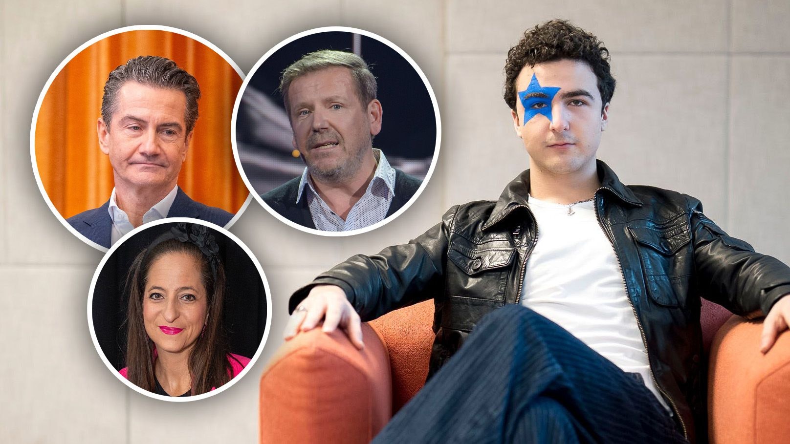 COSMÓ wird aktuell heftig kritisiert - Weißmann, Forcher und Athanasiadis melden sich zu Wort.