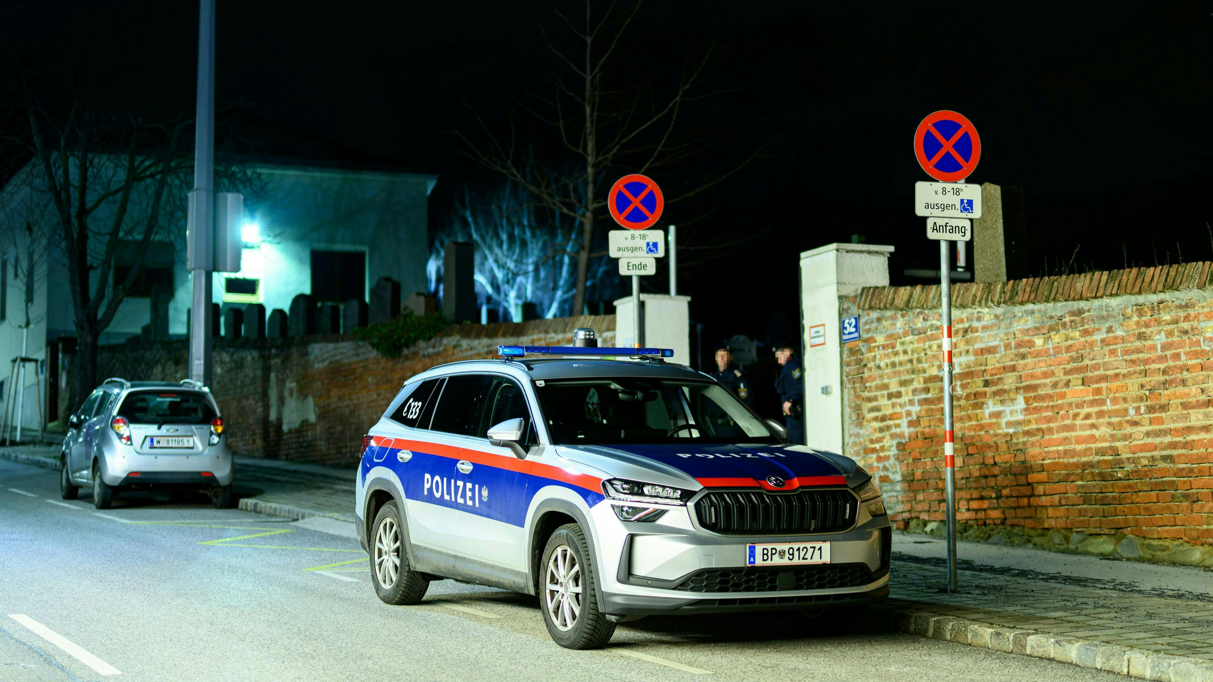 Die Polizei hat die Ermittlungen zu dem Fall bereits aufgenommen.