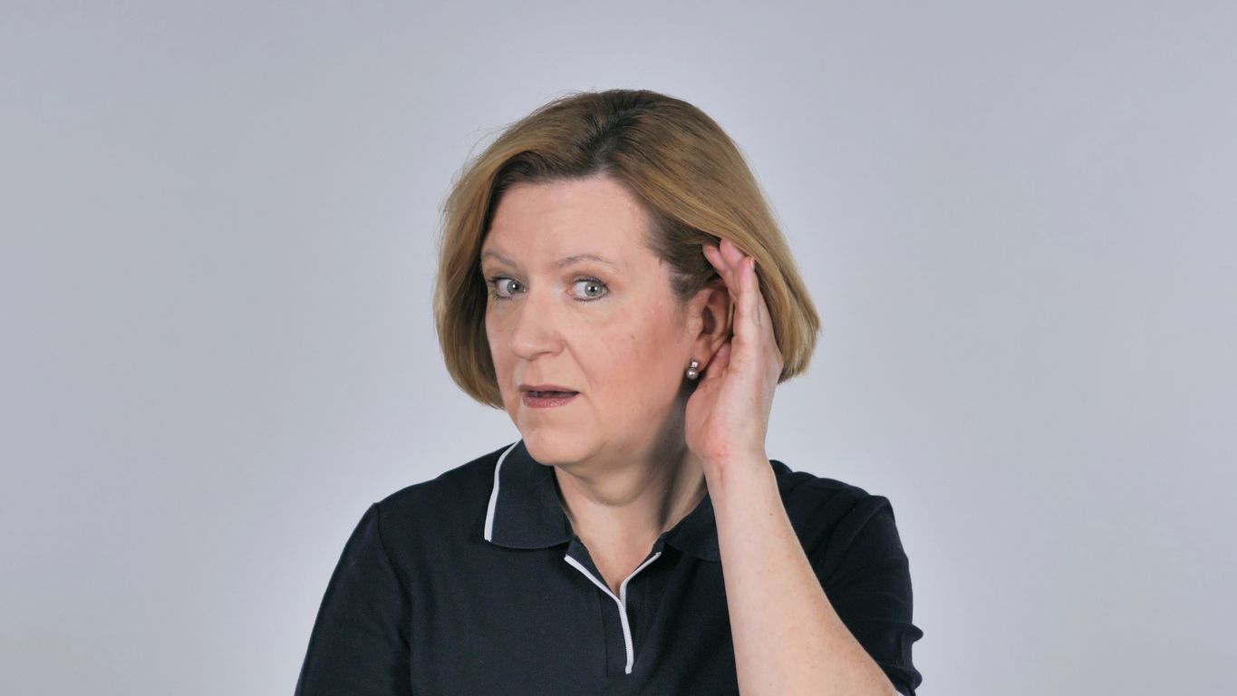 Hörverlust ist ein relevantes Volksgesundheitsthema. Die Initiative 