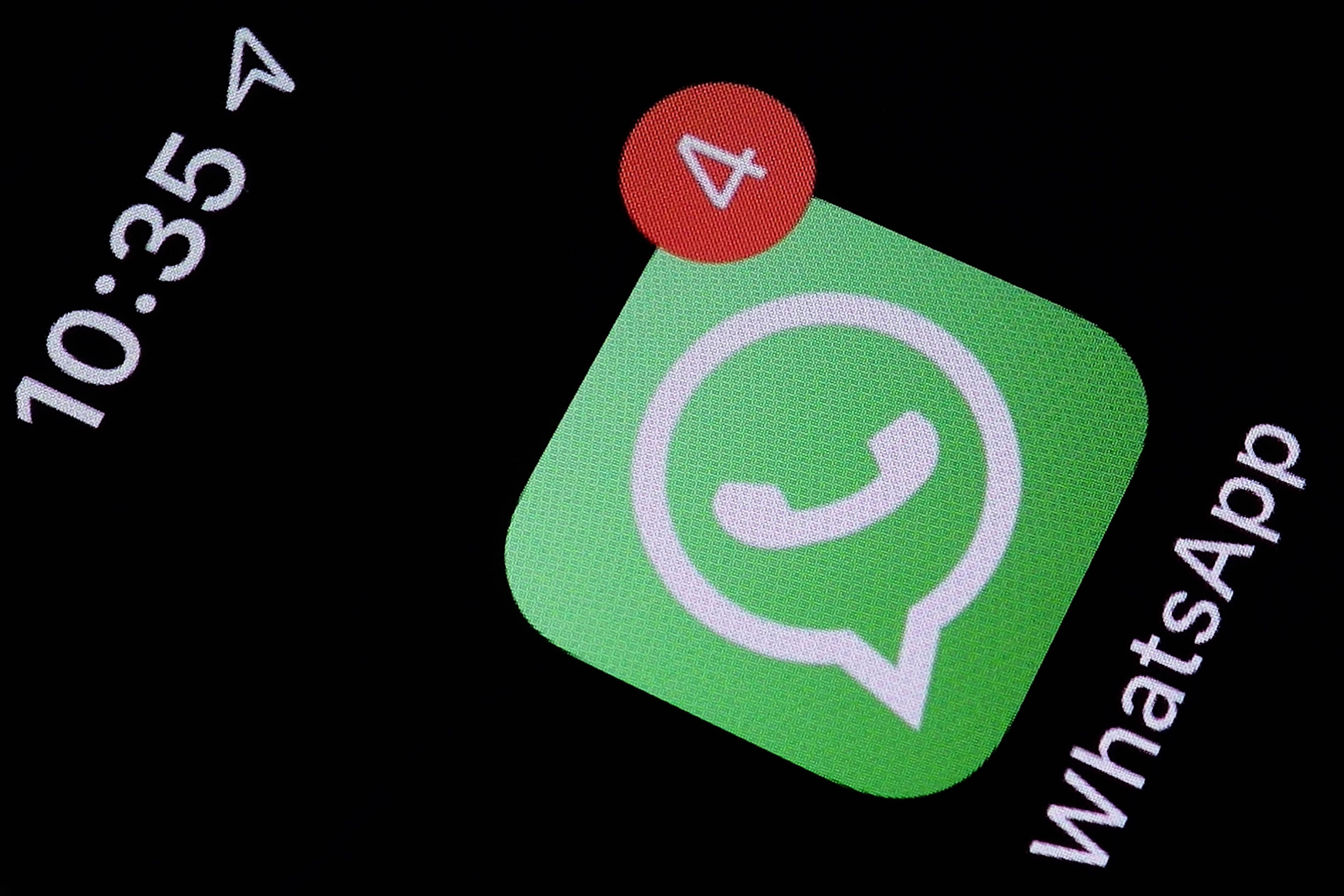 WhatsApp plant eine neue Funktion.
