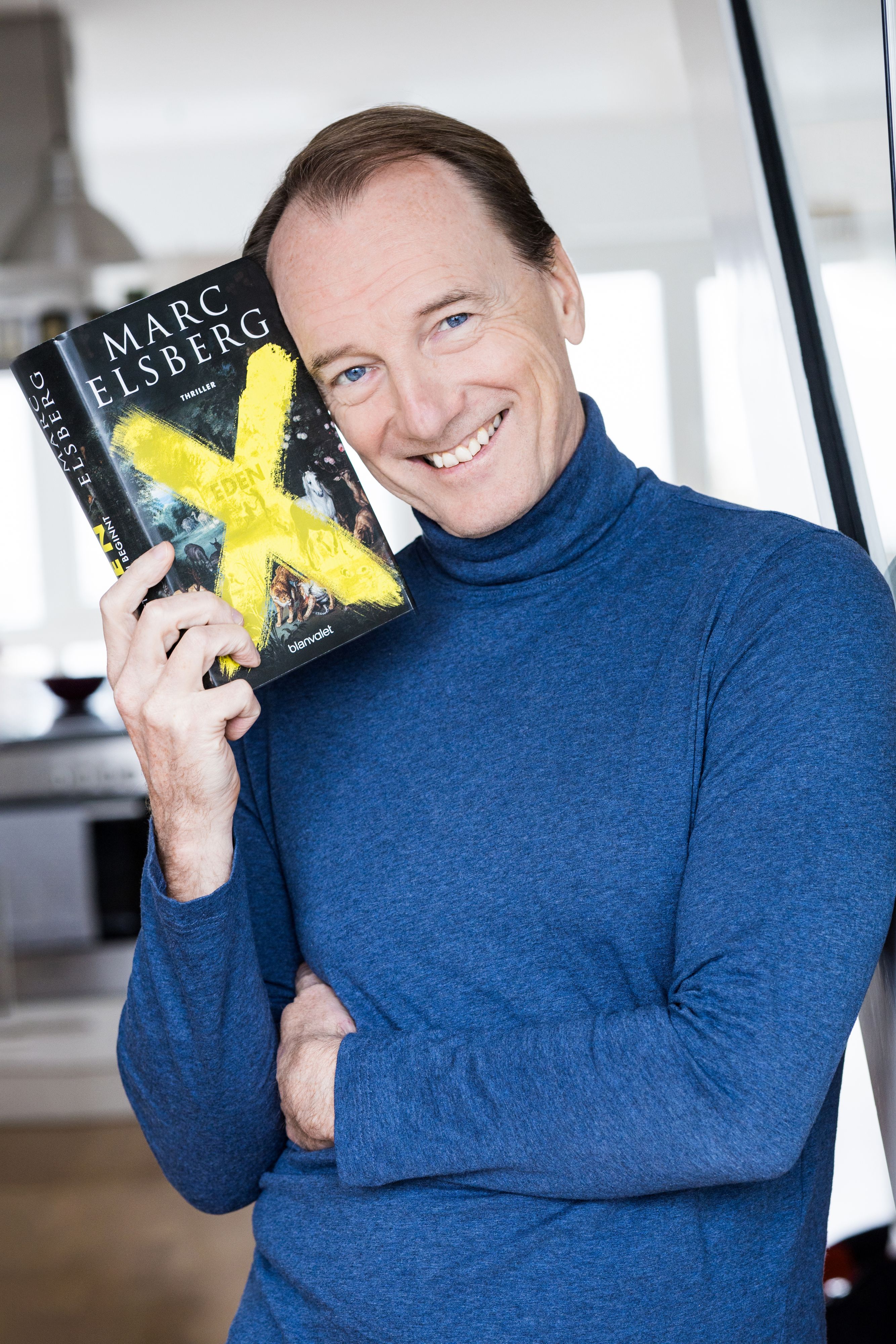 <strong>Marc Elsberg</strong>s Bücher 