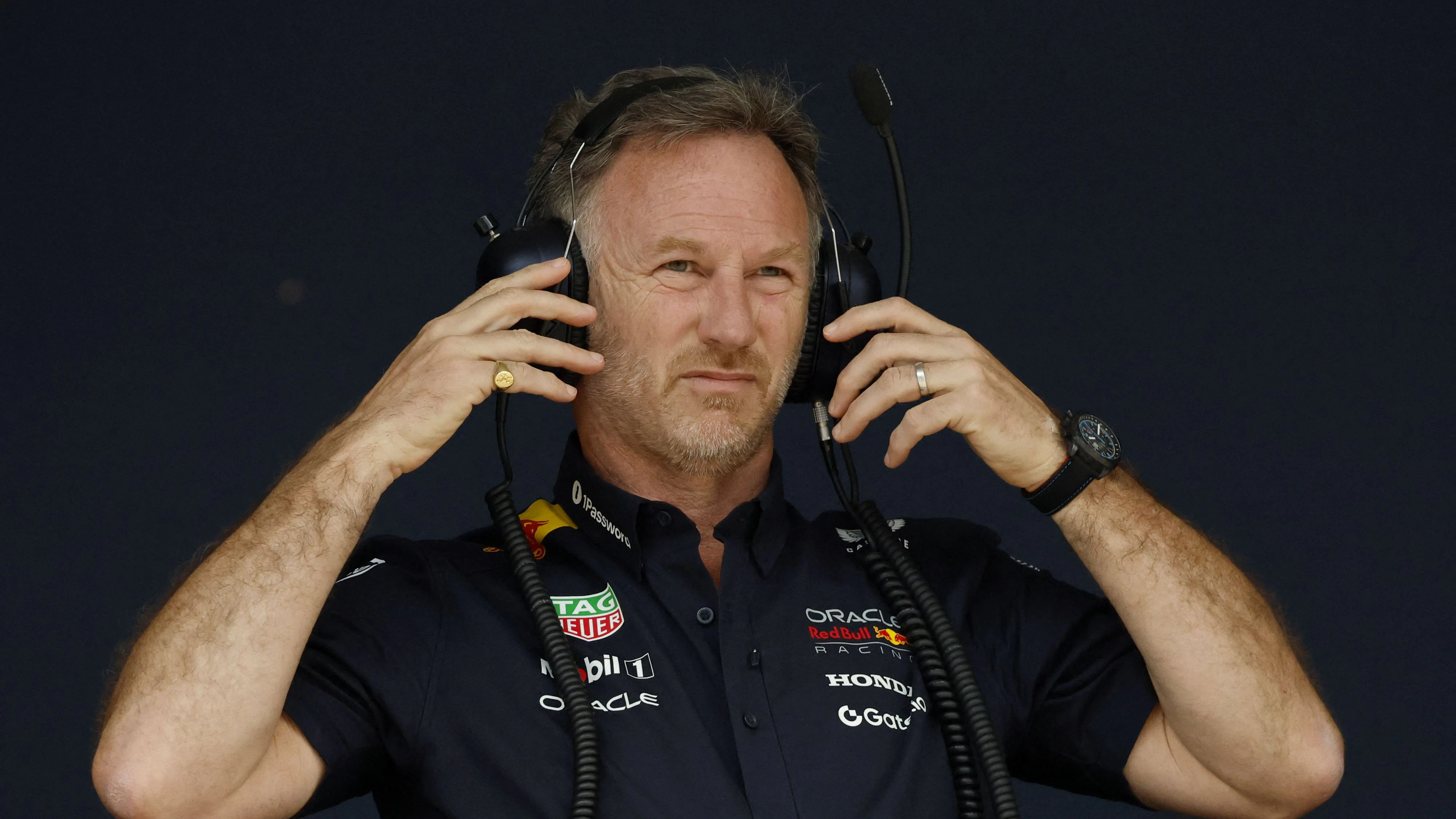 Der einstige Red-Bull-Teamchef Christian Horner. 