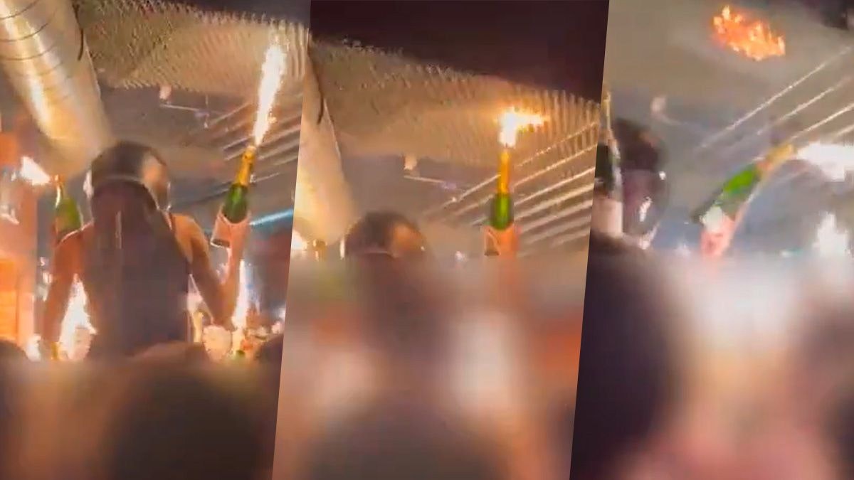 Heute.at - Erstes Video zeigt ganz klar, was Todes-Feuer auslöste