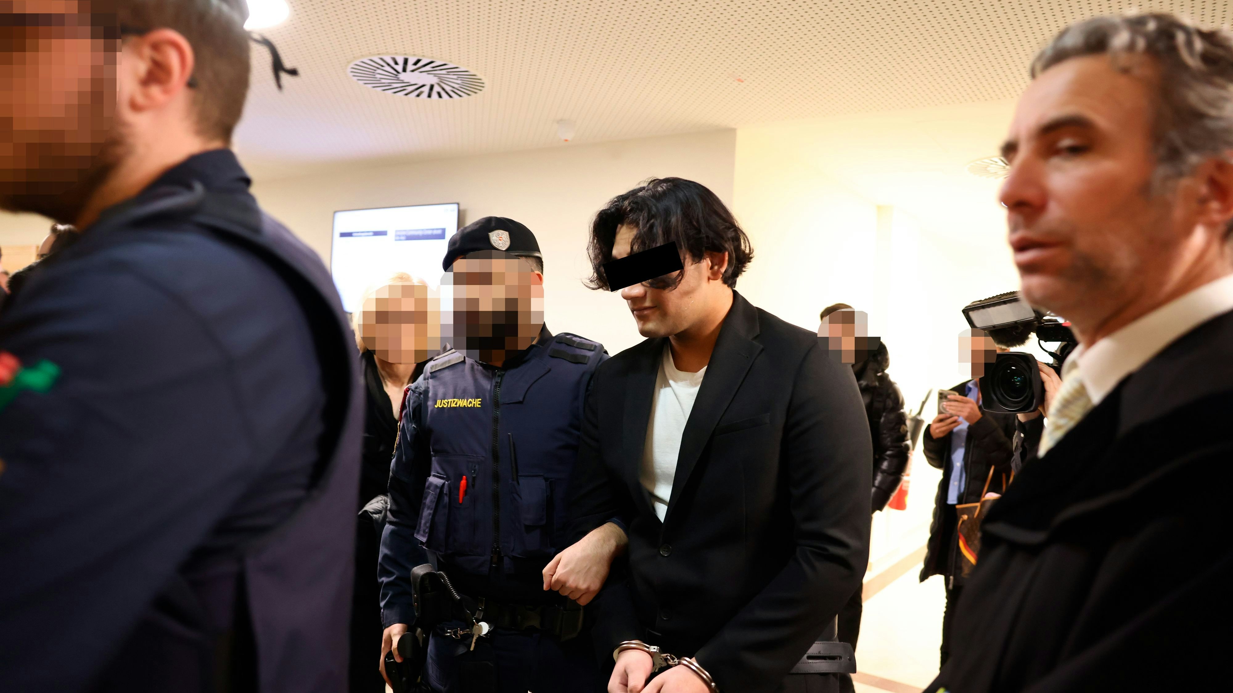 Heute.at - Sadistischer Serientäter - Lebenslang für Schock-Mord