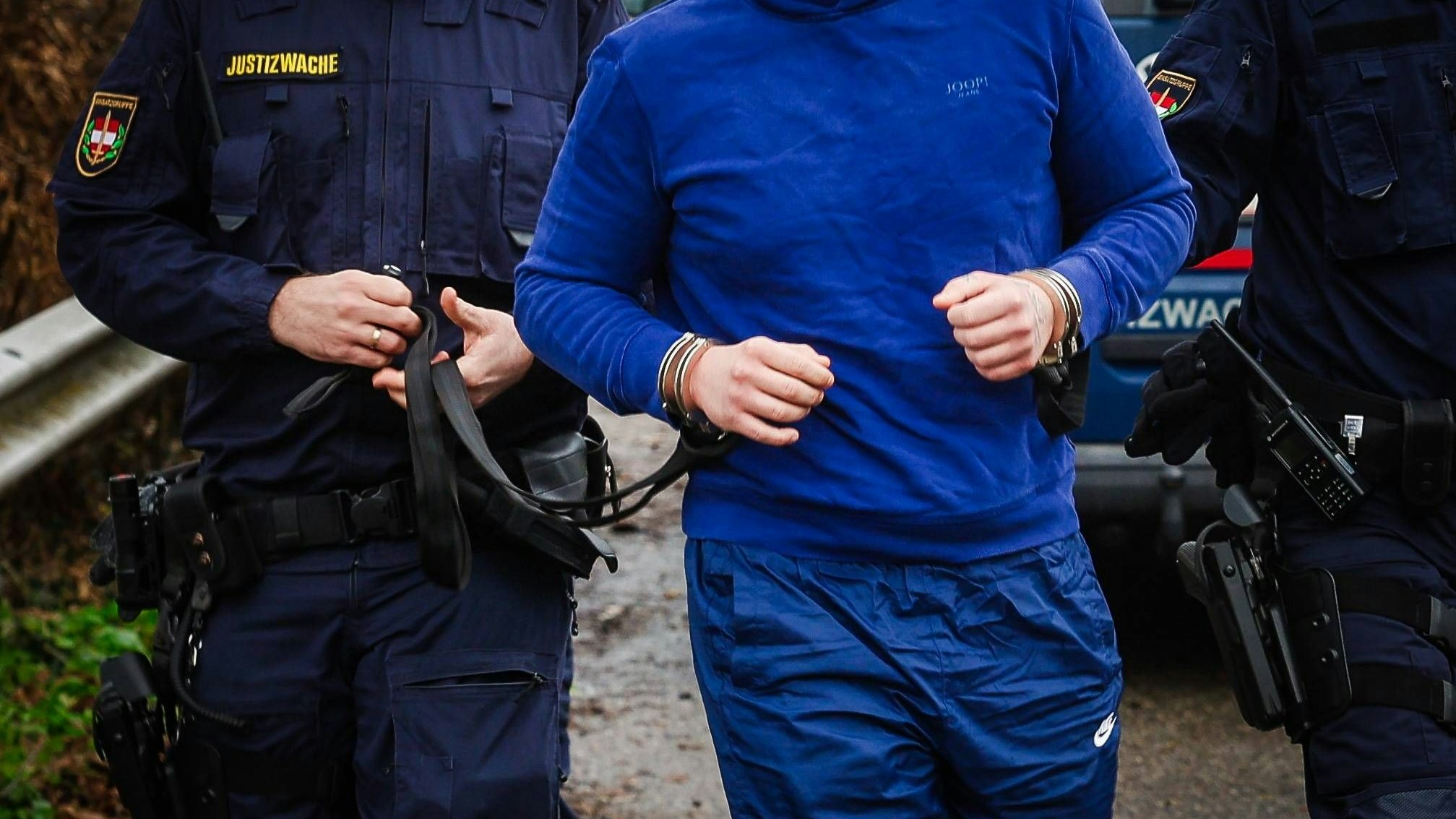 Heute.at - Häftling (16) brutal attackiert! Wärter unter Verdacht