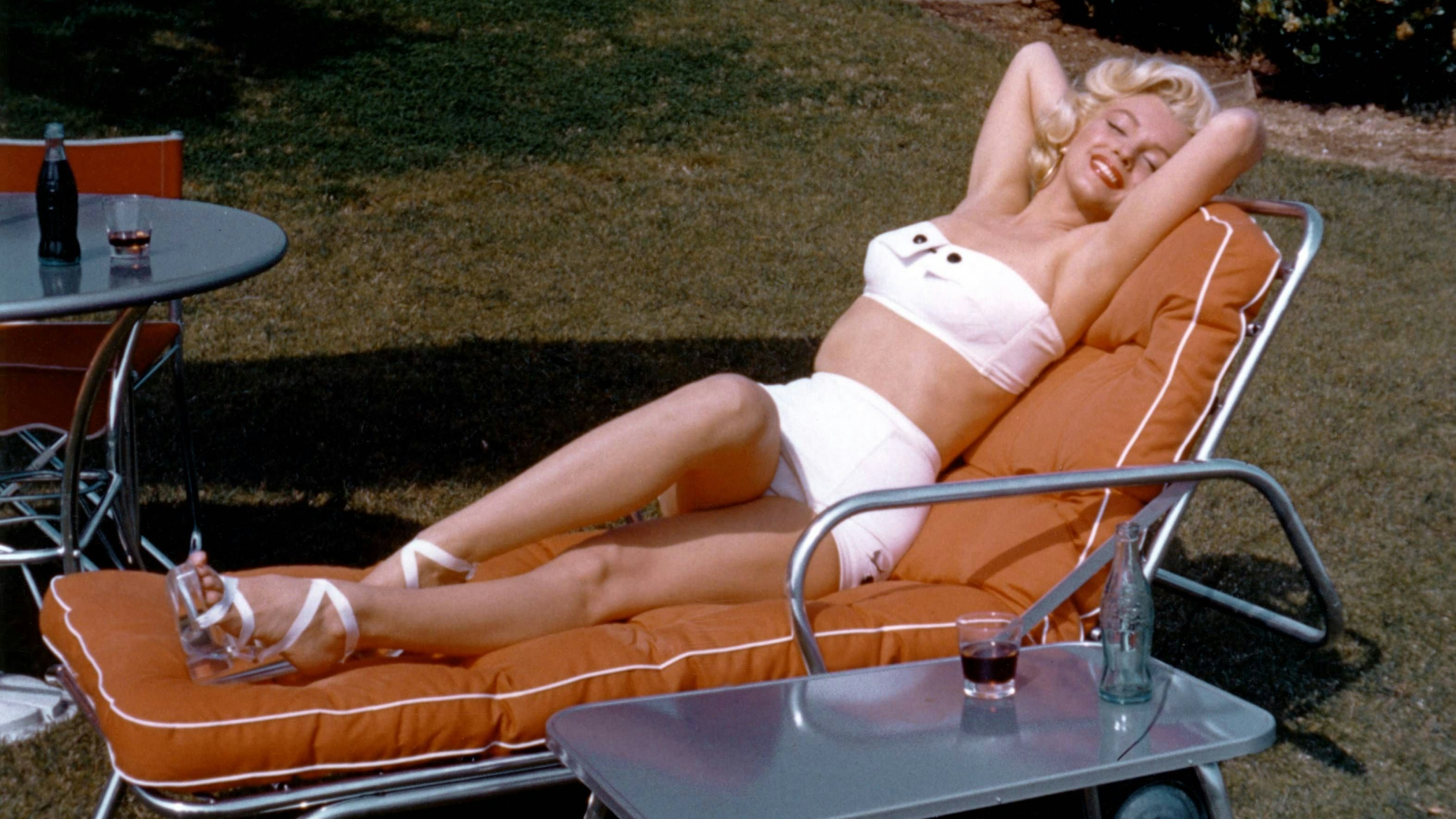 <strong>Marilyn Monroe</strong>:&nbsp;Zu ihrer Zeit war sie eine der bekanntesten und meistfotografierten Frauen der Welt. (Foto aus dem Jahr 1953)