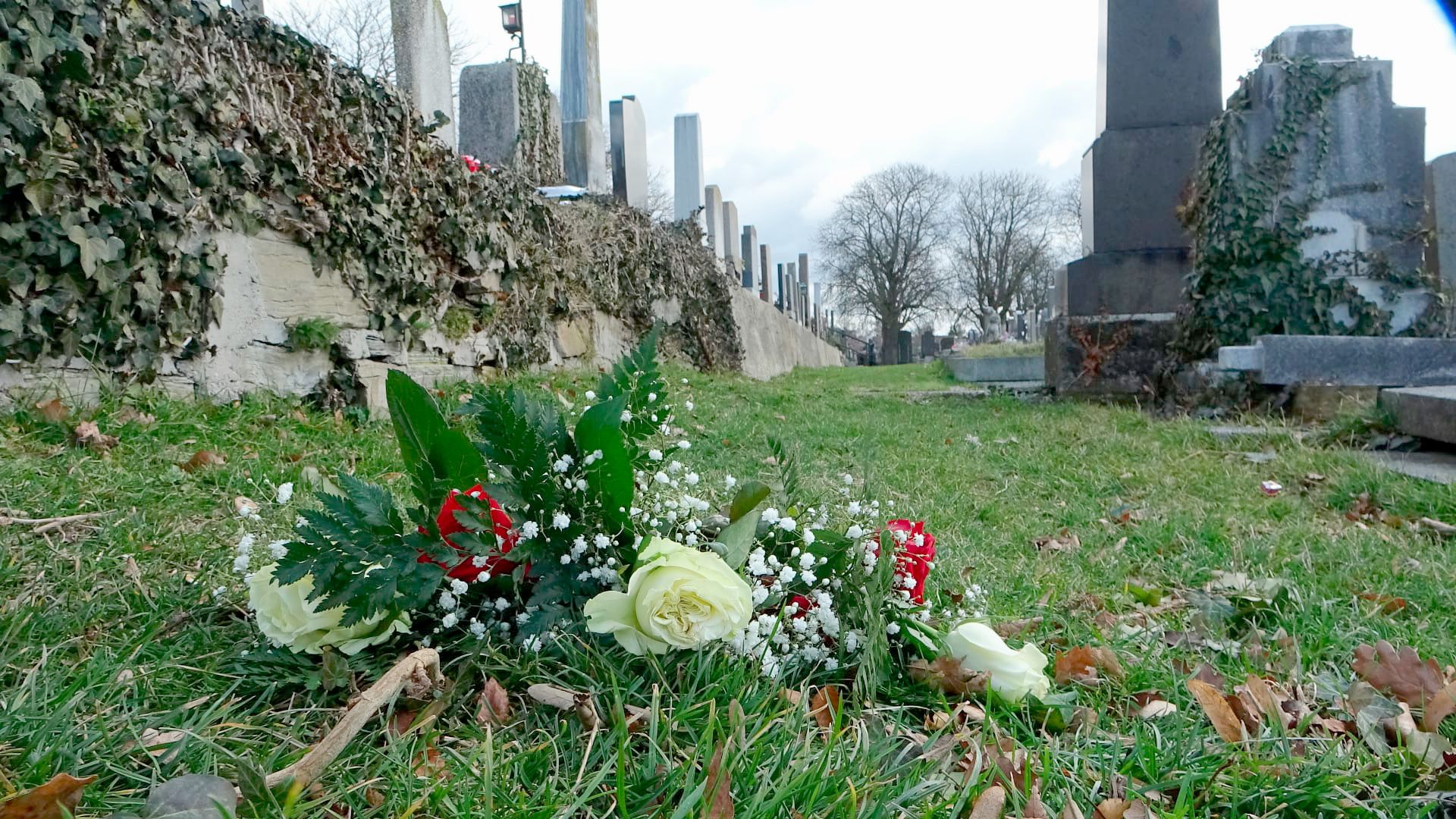 Eine 64-Jährige ist am 23. Februar 2026 am Friedhof Baumgarten in Wien-Penzing erstochen worden. Ein erst 14 Jahre altes Mädchen ist dringend tatverdächtig.