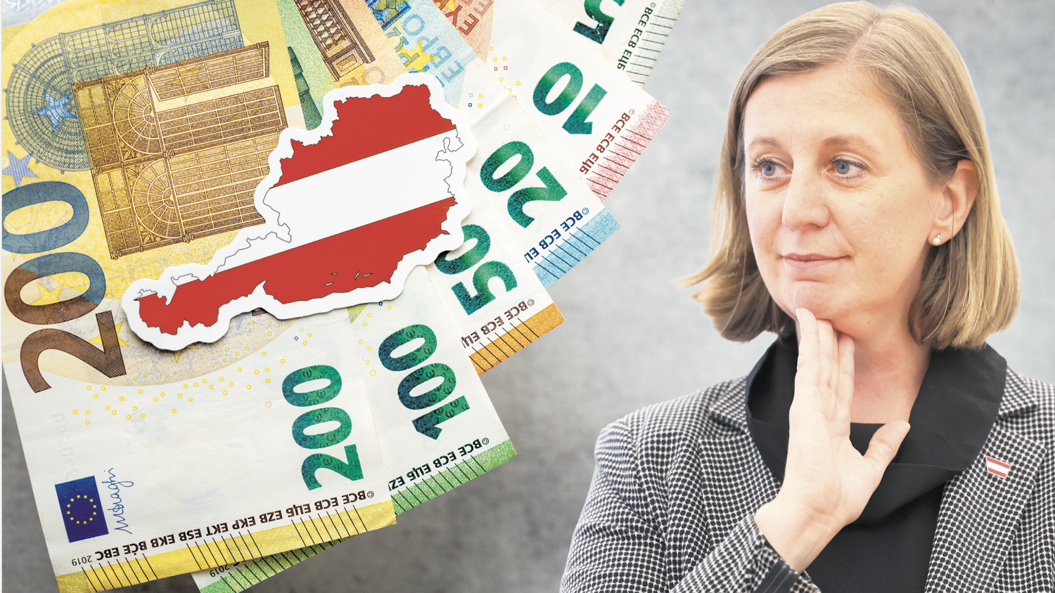 Finanzstaatssekretärin Barbara Eibinger-Miedl (ÖVP) erklärt in "Heute", was der neue Stabilitätspakt für Österreichs Budget bringt.