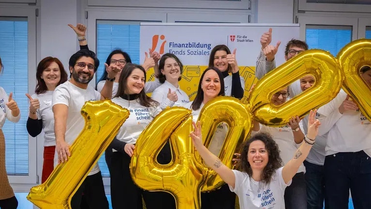 Heute.at - FSW-Finanzführerschein für 14.000 Wiener Jugendliche