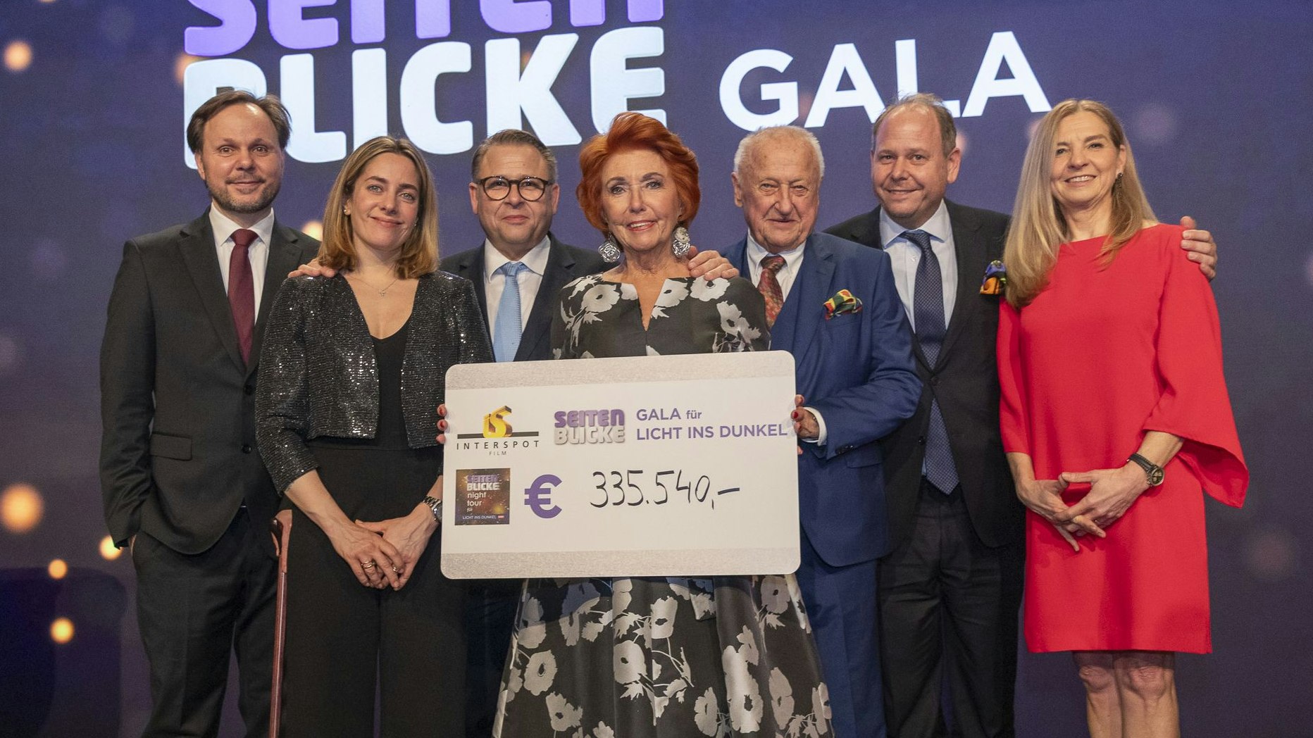 Heute.at - Promis als Preise und viel Herz für den guten Zweck