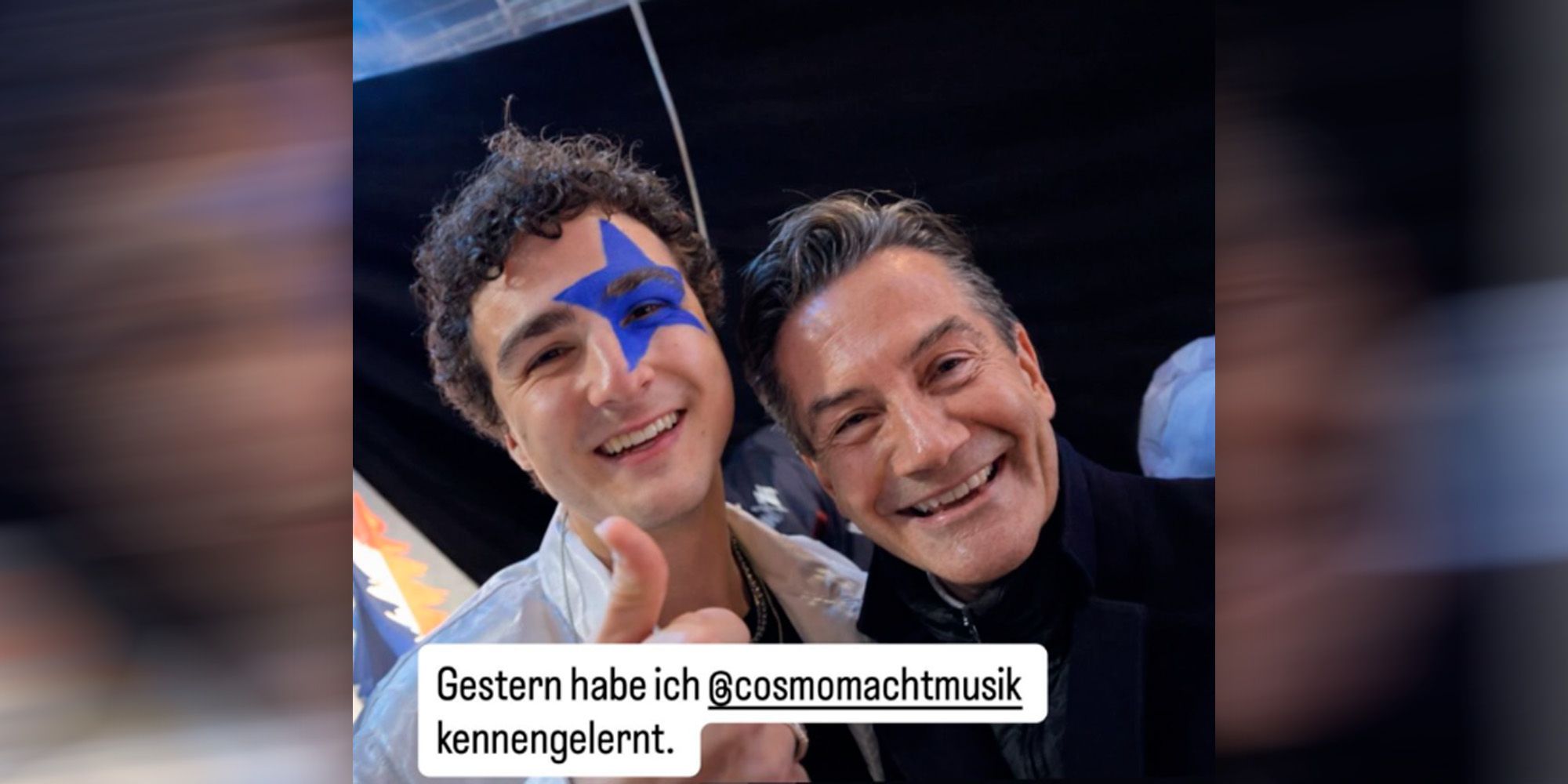 Roland Weißmann verteidigt Cosmó.